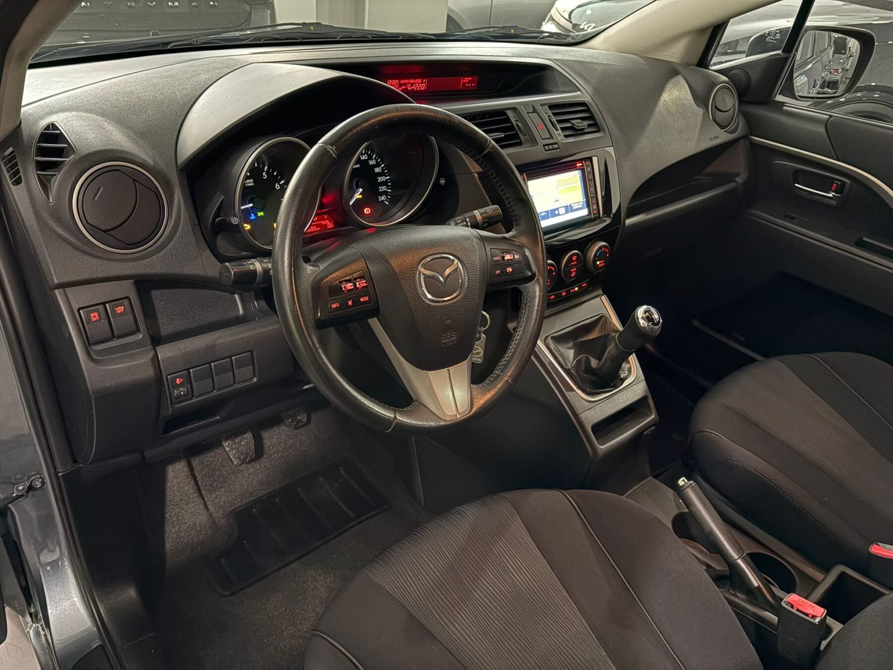 MAZDA Mazda5 2.0 iStop 150cv Style