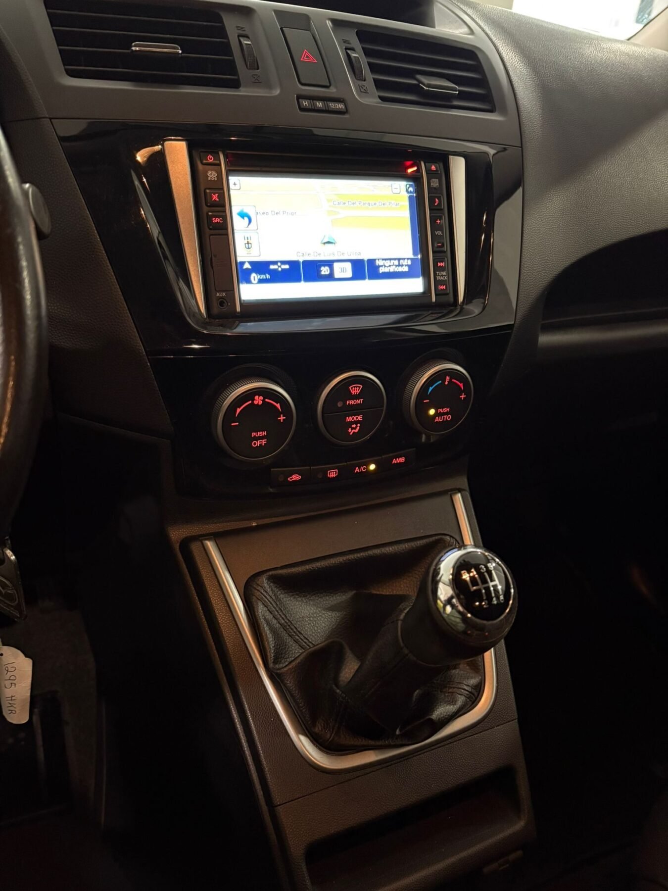 MAZDA Mazda5 2.0 iStop 150cv Style