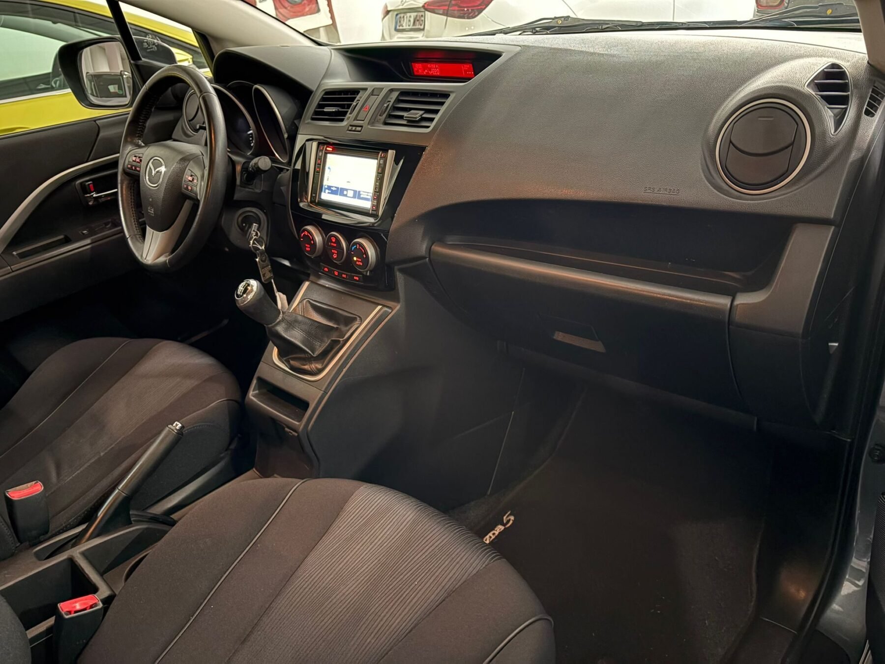 MAZDA Mazda5 2.0 iStop 150cv Style