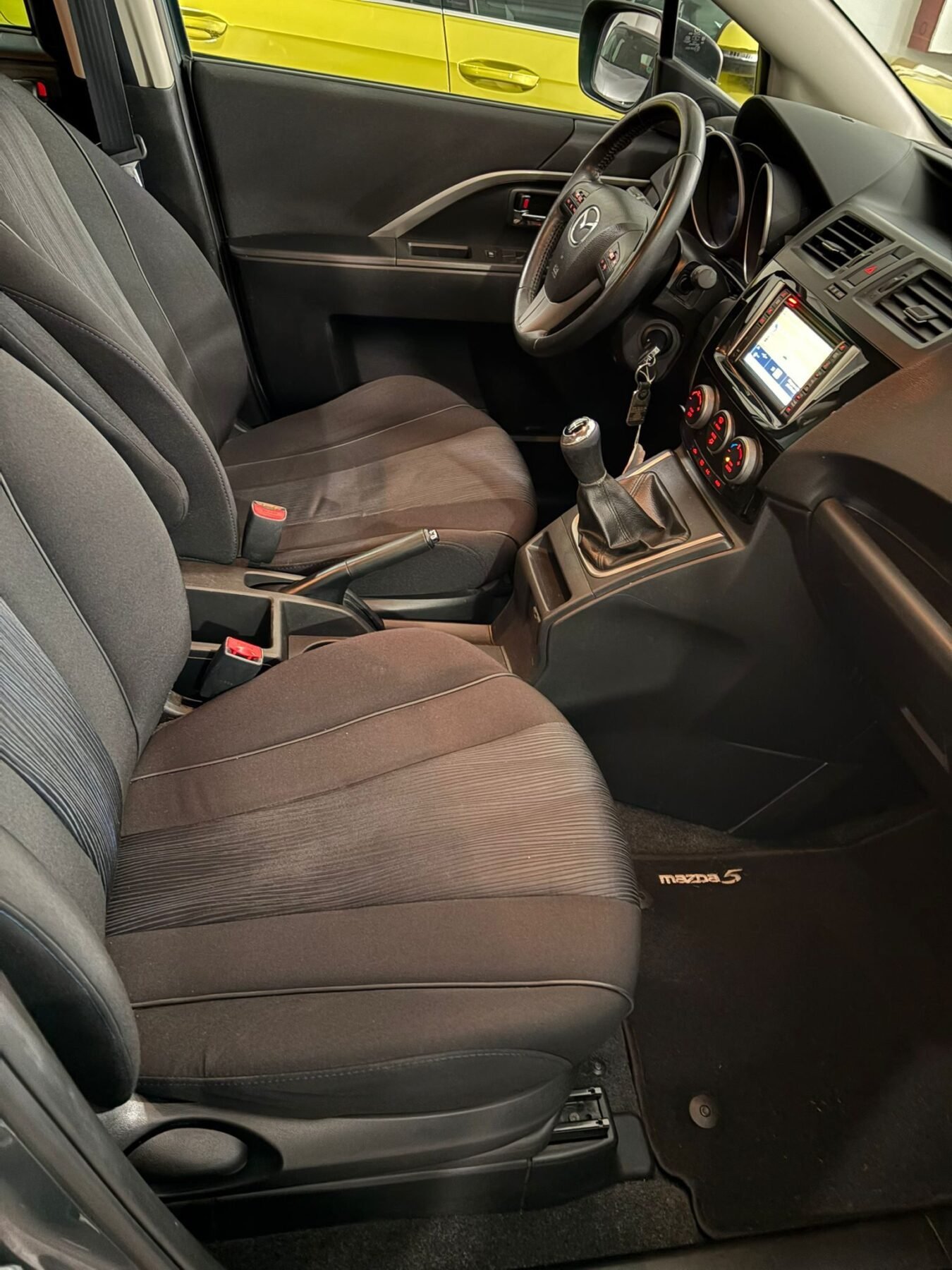 MAZDA Mazda5 2.0 iStop 150cv Style