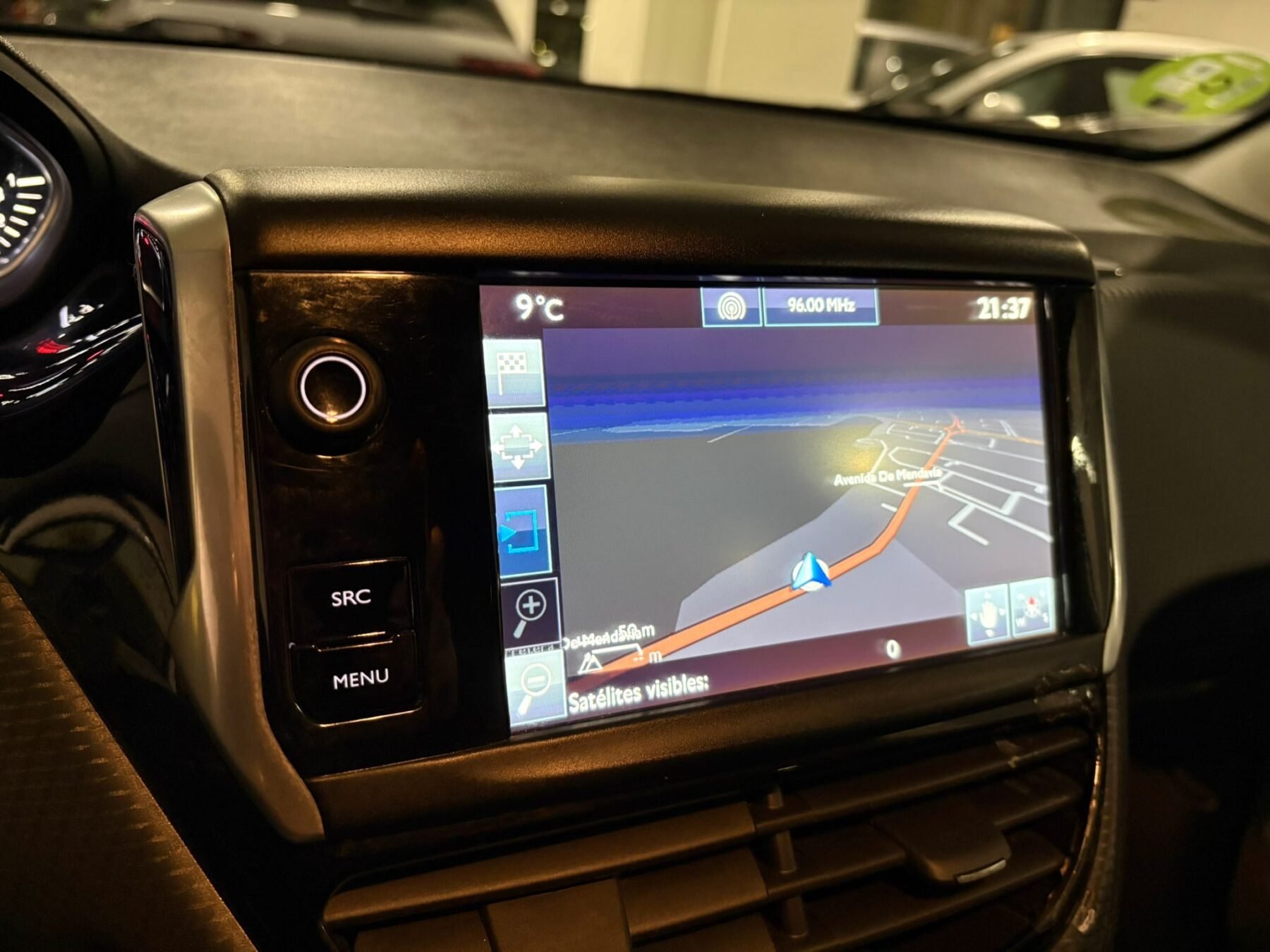 PEUGEOT 208 ALLURE 1.6 BlueHDi 100