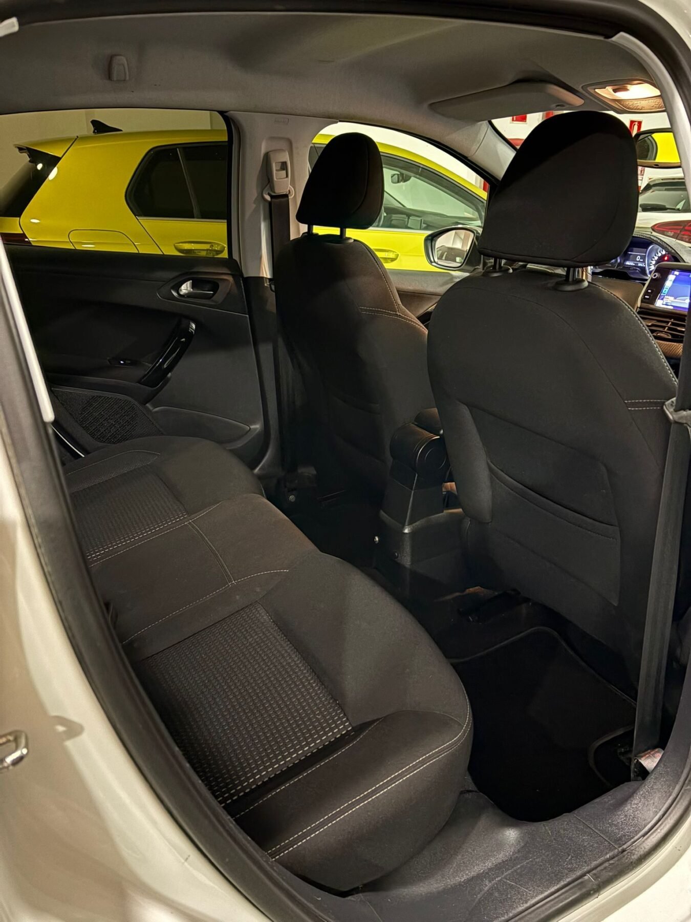 PEUGEOT 208 ALLURE 1.6 BlueHDi 100