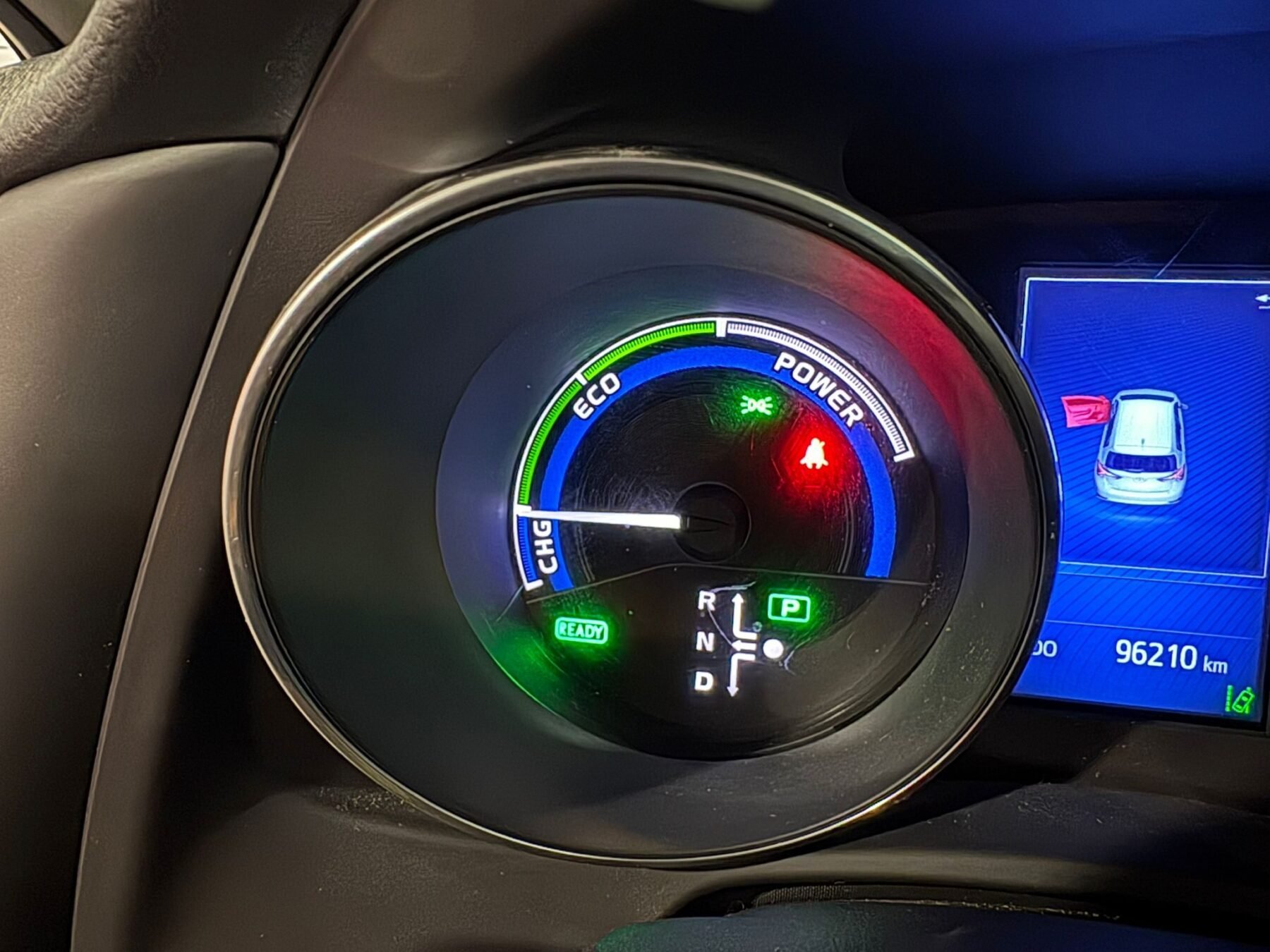 TOYOTA AURIS 1.8 140H Hybrid Active