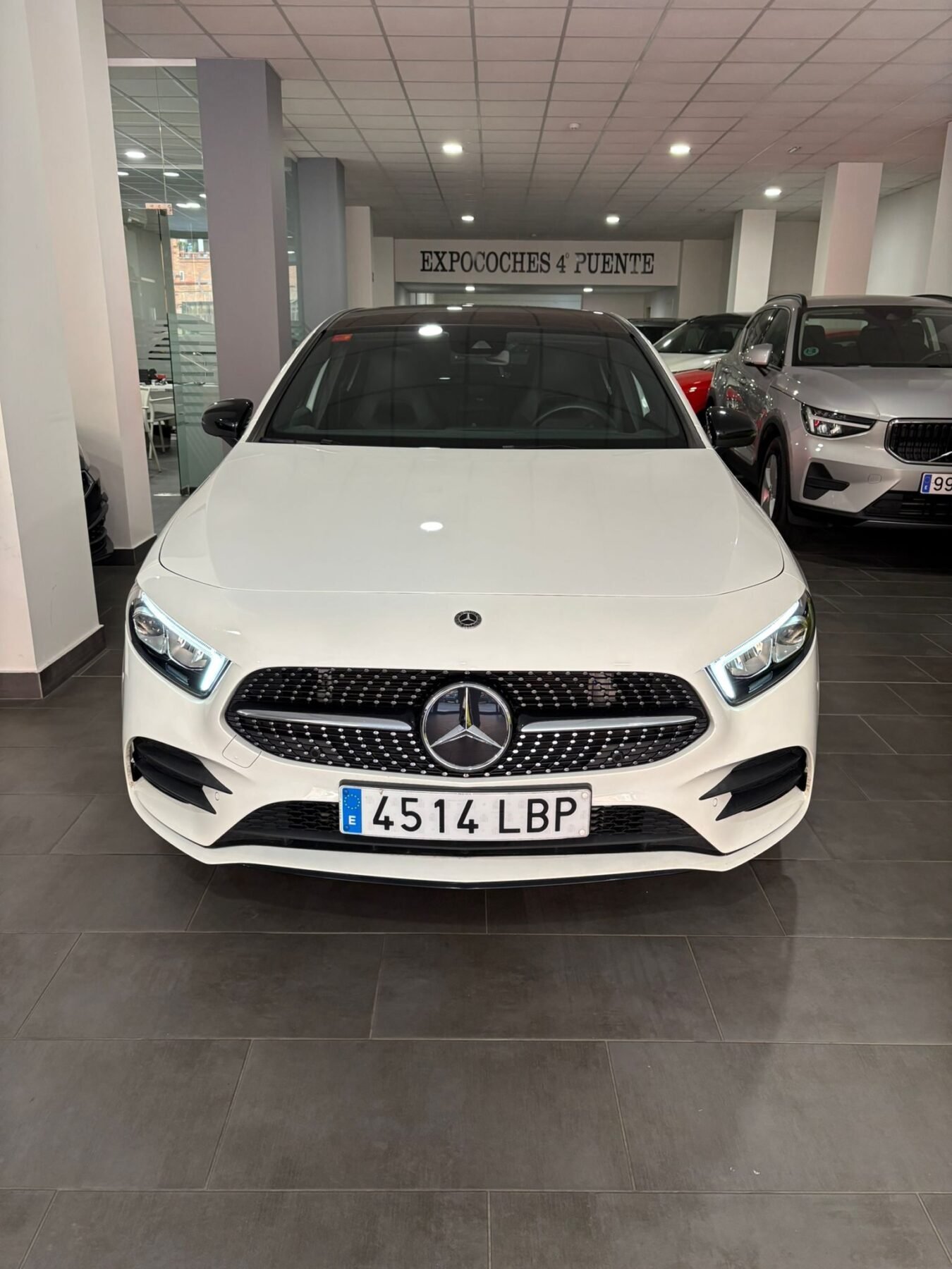 MERCEDES-BENZ Clase A A180 AMG