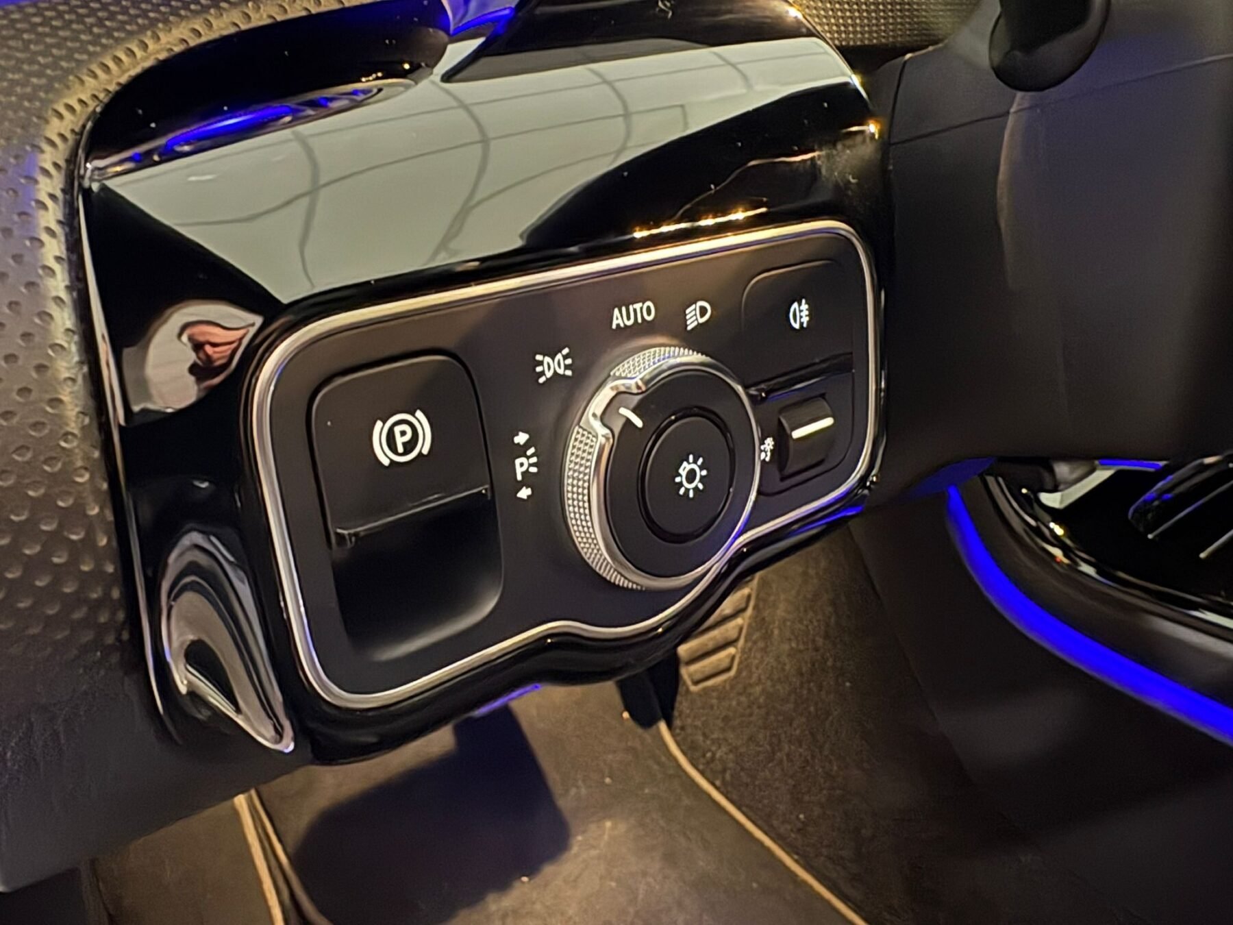 MERCEDES-BENZ Clase A A180 AMG