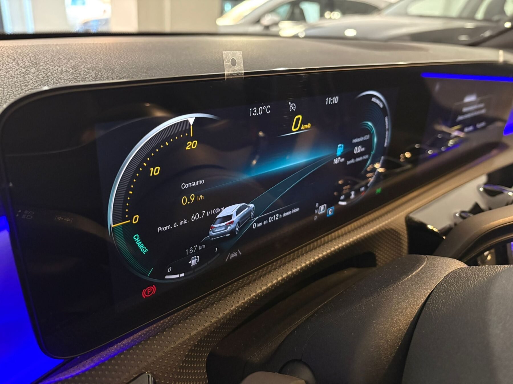 MERCEDES-BENZ Clase A A180 AMG