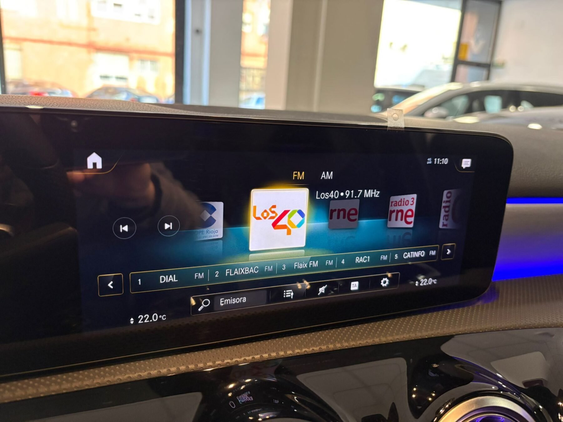 MERCEDES-BENZ Clase A A180 AMG