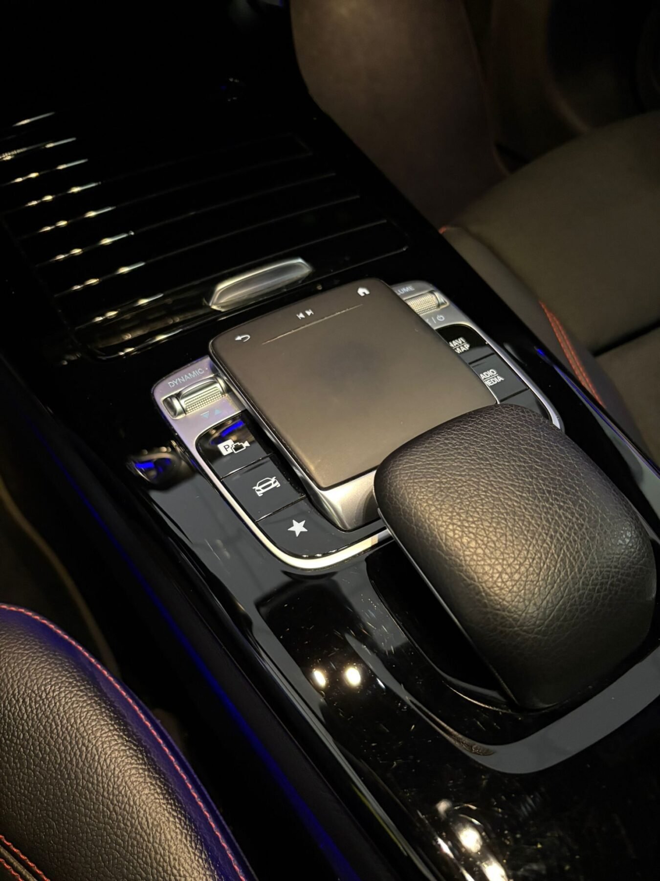 MERCEDES-BENZ Clase A A180 AMG