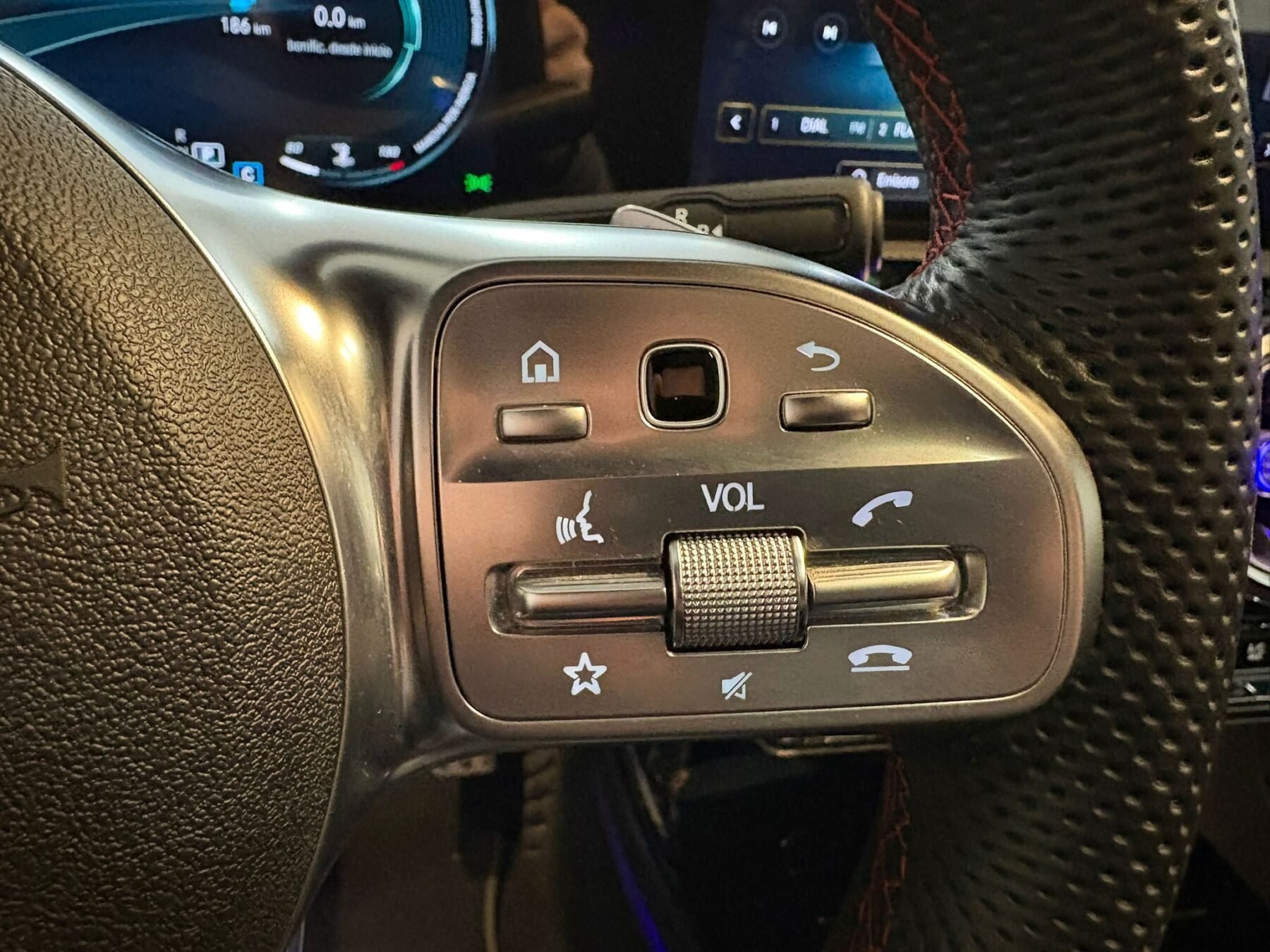 MERCEDES-BENZ Clase A A180 AMG