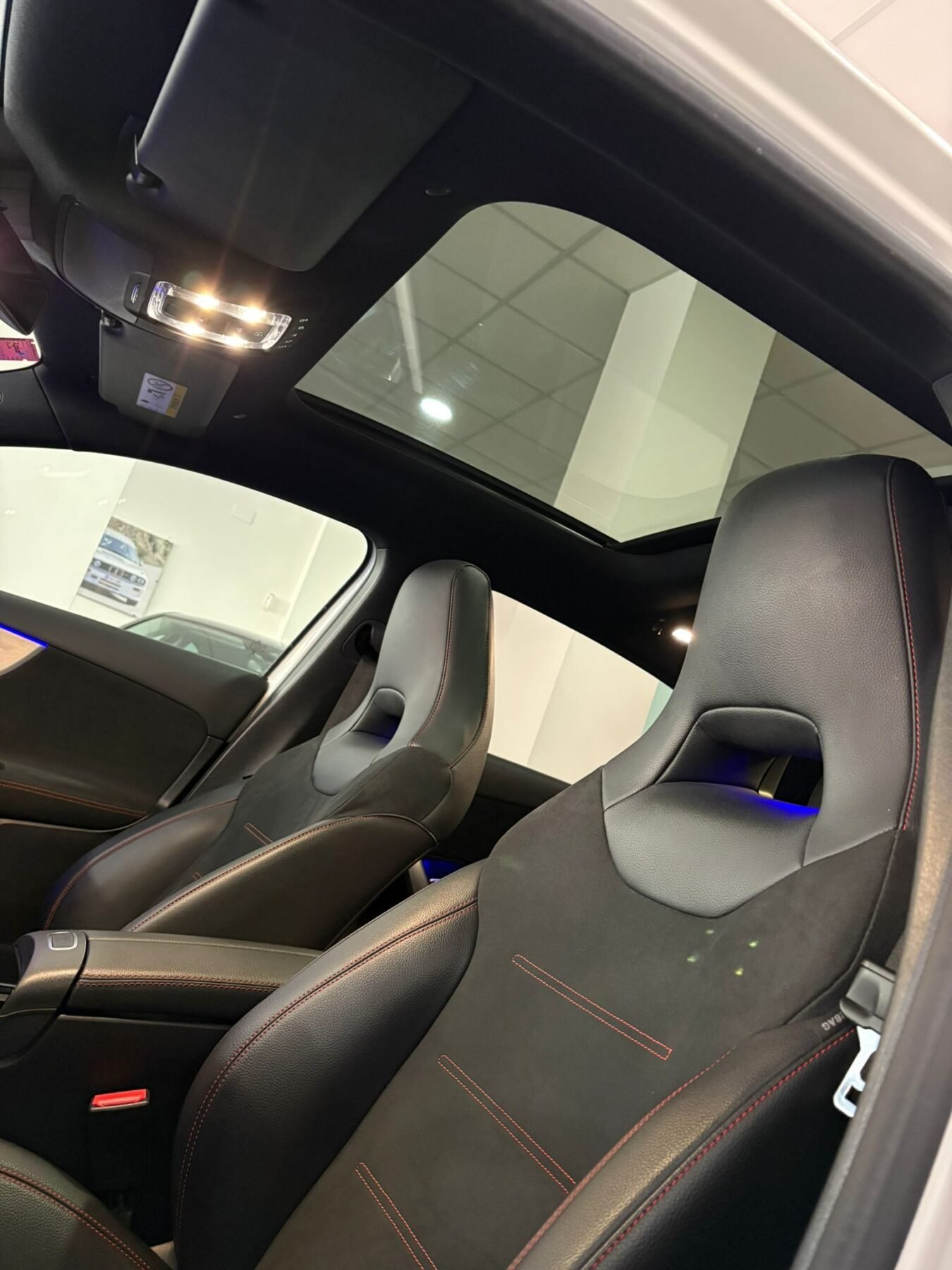 MERCEDES-BENZ Clase A A180 AMG