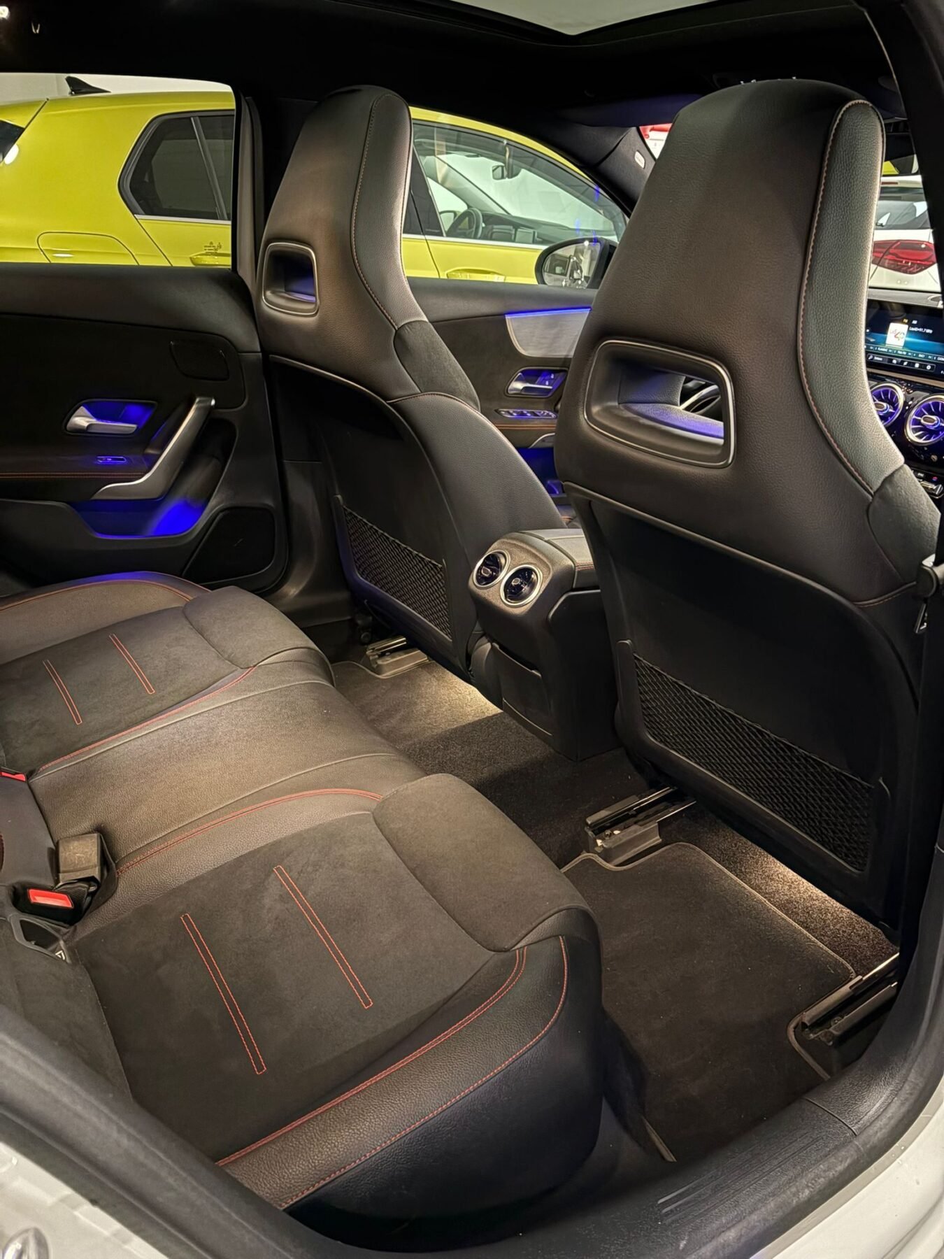 MERCEDES-BENZ Clase A A180 AMG