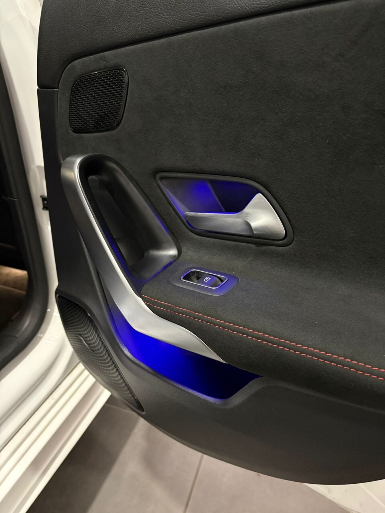 MERCEDES-BENZ Clase A A180 AMG