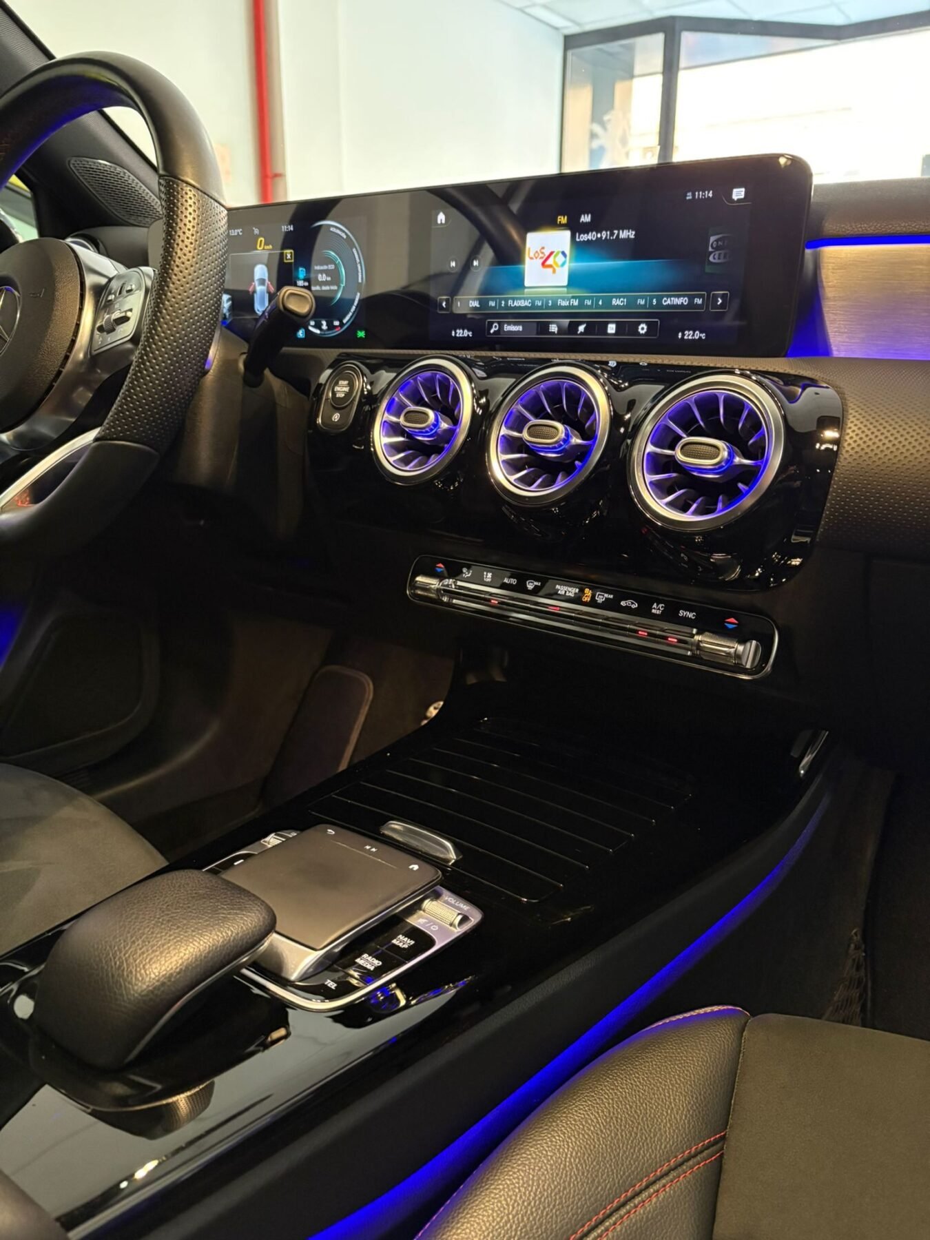 MERCEDES-BENZ Clase A A180 AMG