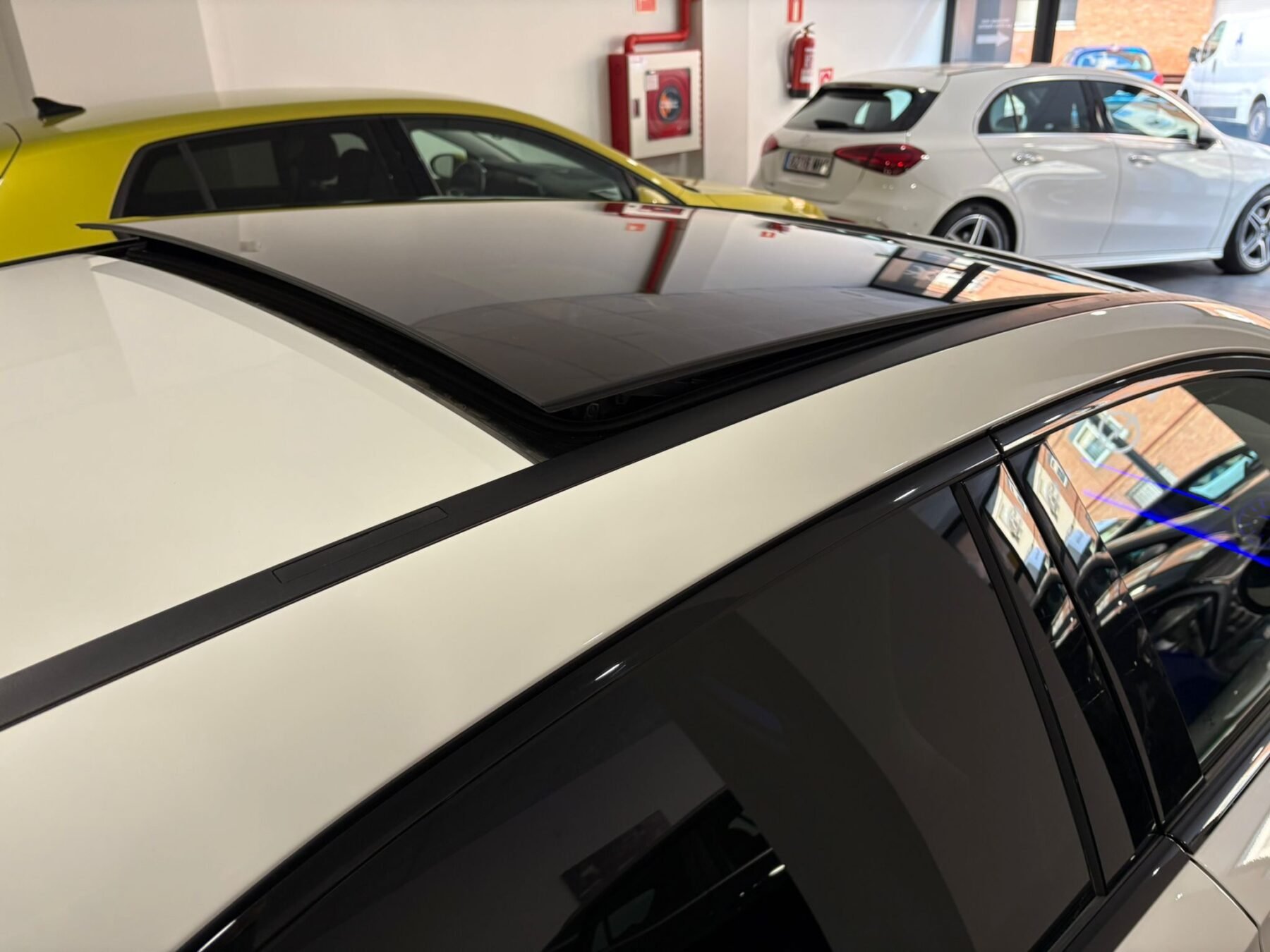 MERCEDES-BENZ Clase A A180 AMG