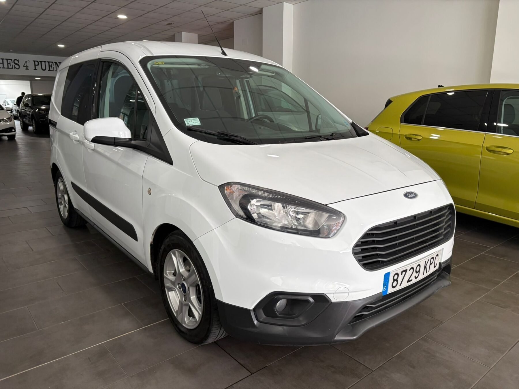 FORD TRANSIT Courier Kombi 1.5 TDCi Trend