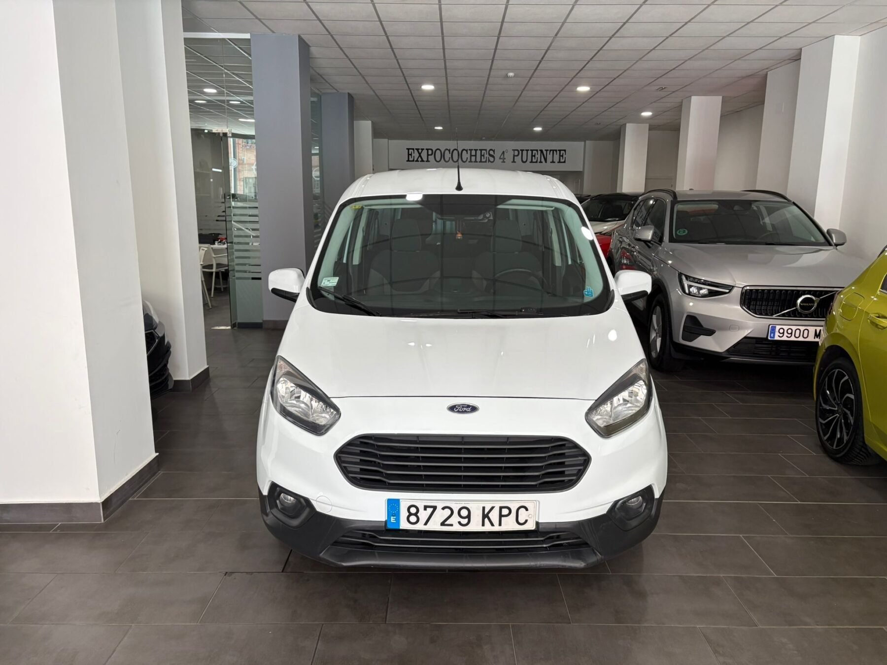 FORD TRANSIT Courier Kombi 1.5 TDCi Trend