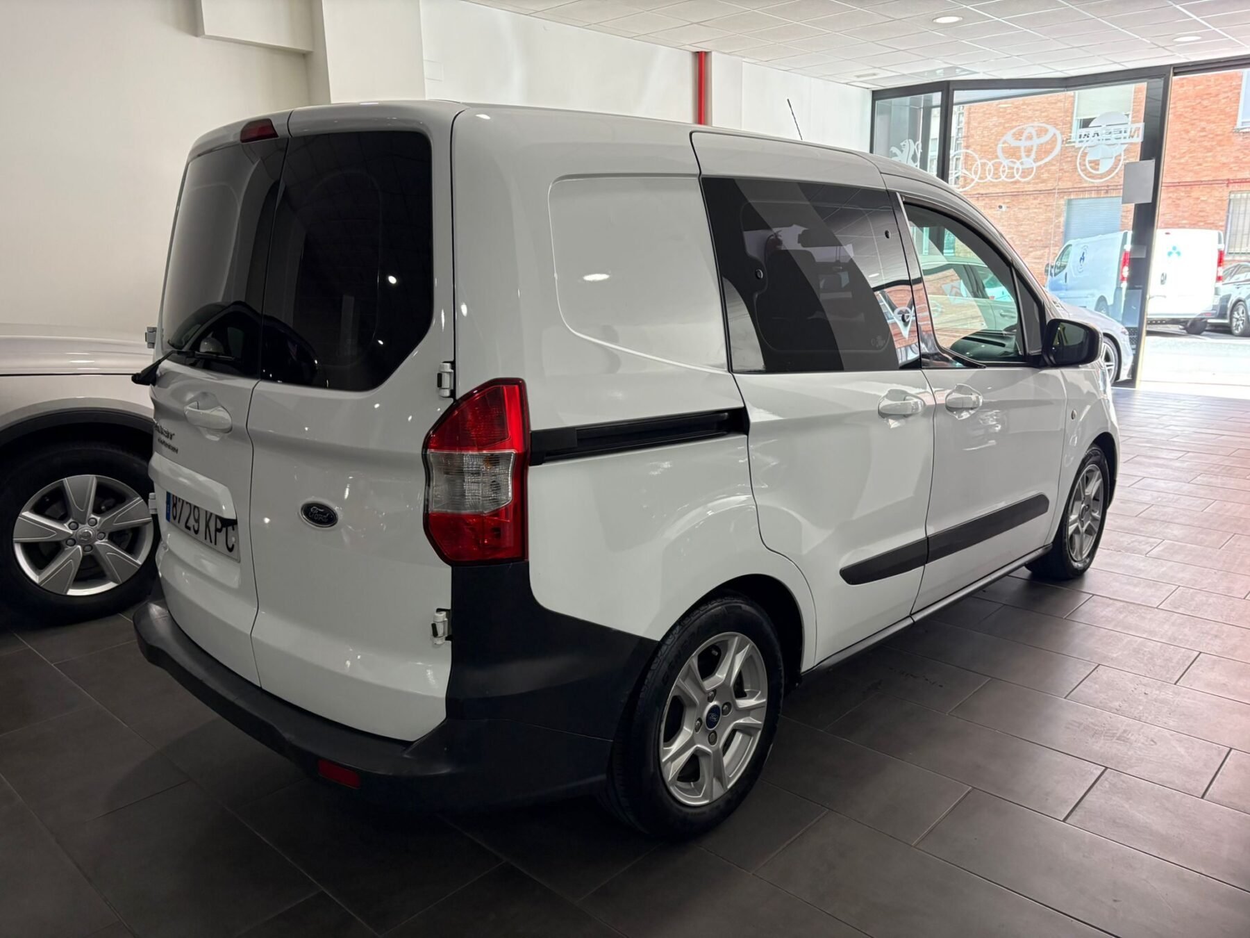 FORD TRANSIT Courier Kombi 1.5 TDCi Trend