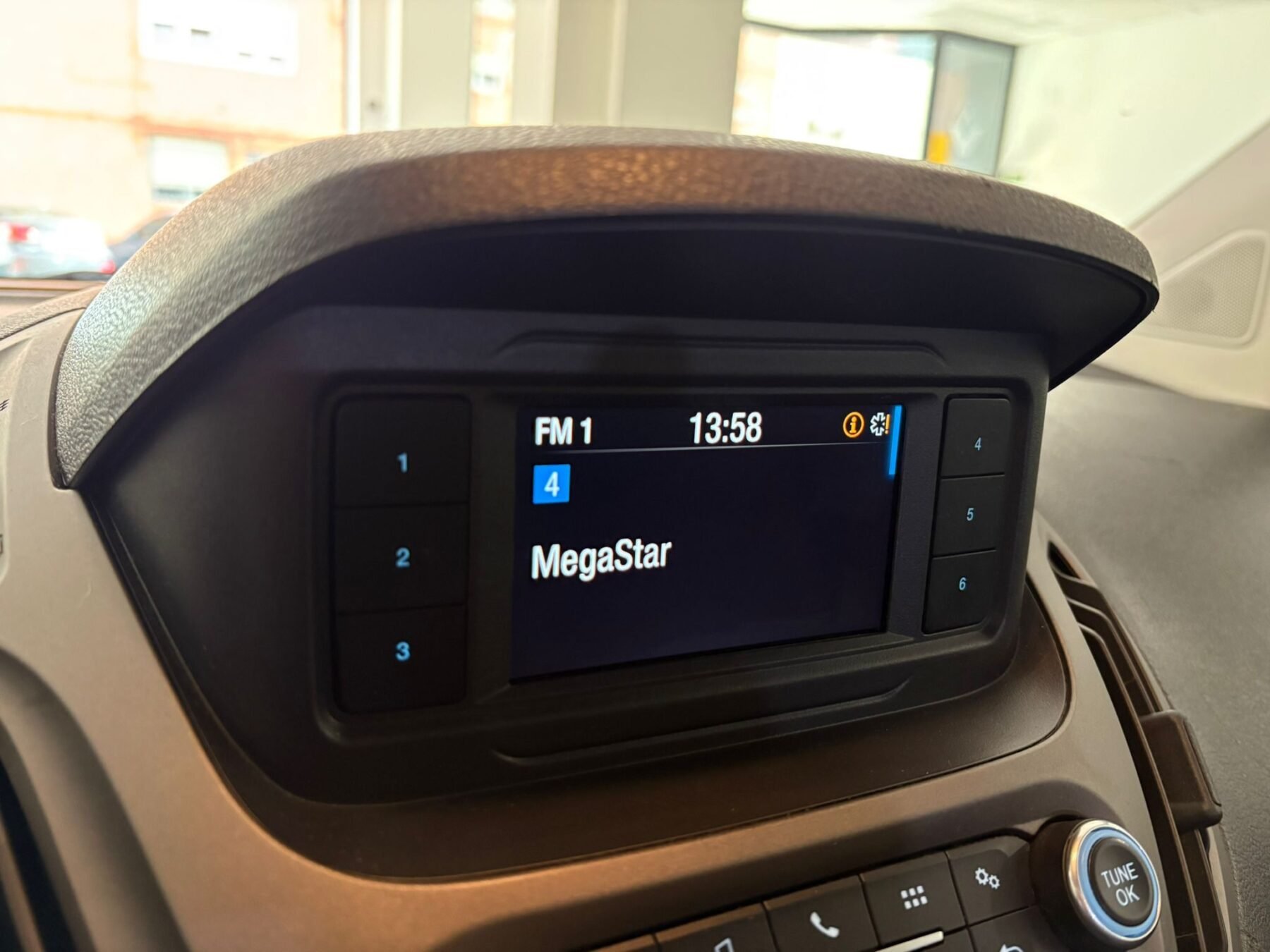 FORD TRANSIT Courier Kombi 1.5 TDCi Trend