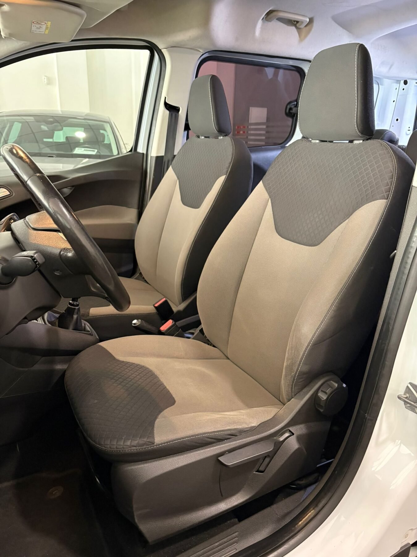 FORD TRANSIT Courier Kombi 1.5 TDCi Trend