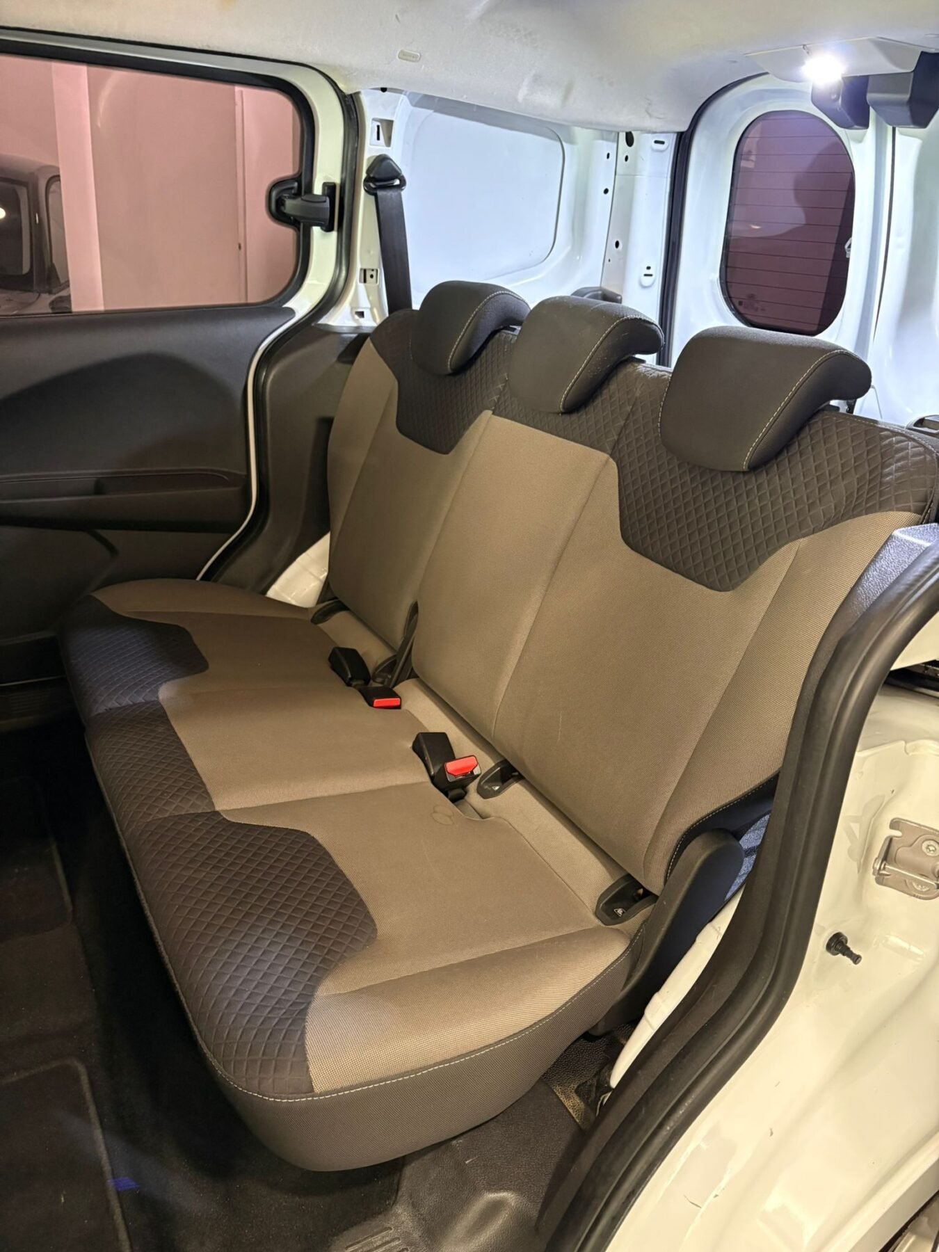 FORD TRANSIT Courier Kombi 1.5 TDCi Trend