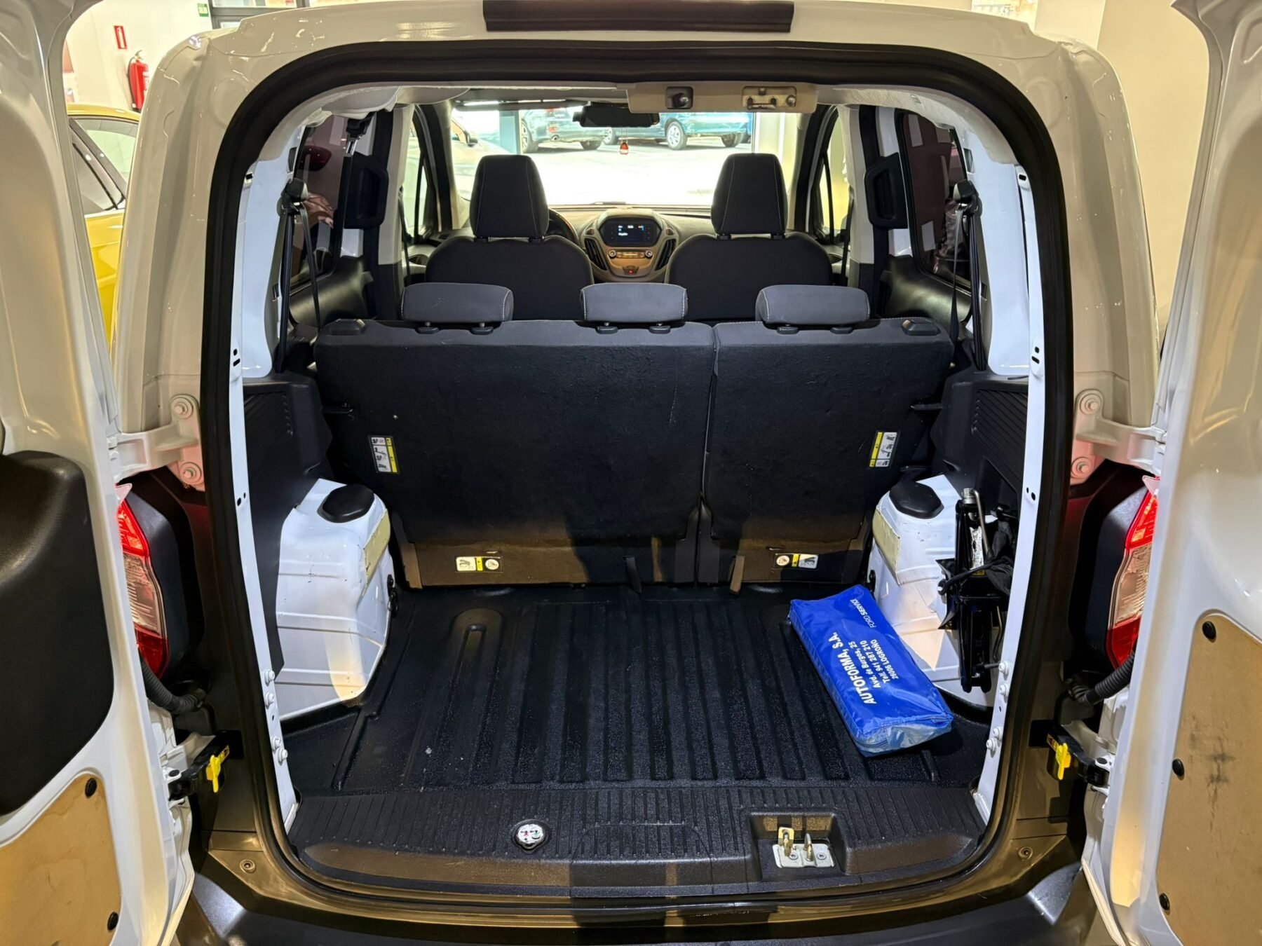 FORD TRANSIT Courier Kombi 1.5 TDCi Trend