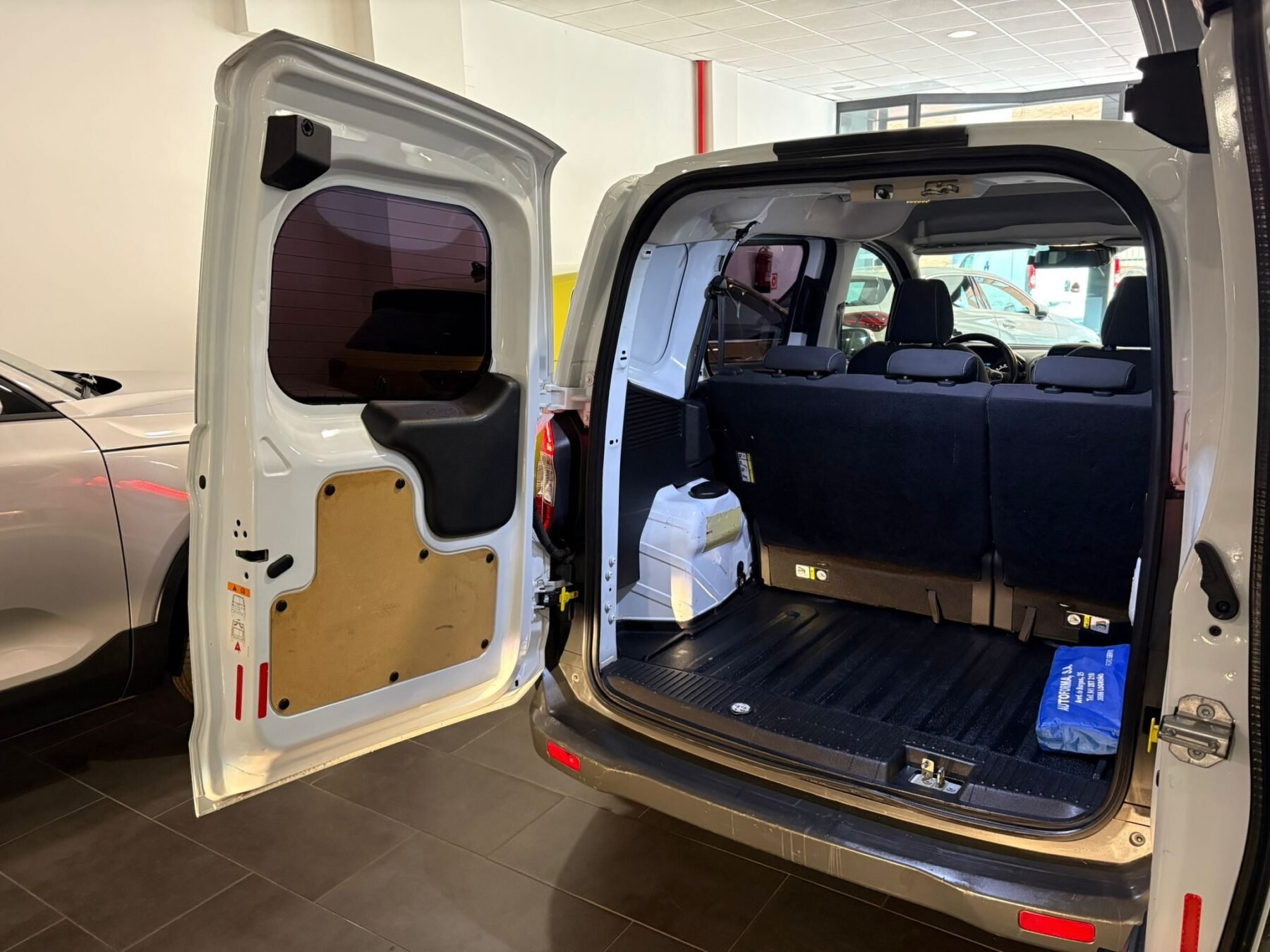 FORD TRANSIT Courier Kombi 1.5 TDCi Trend