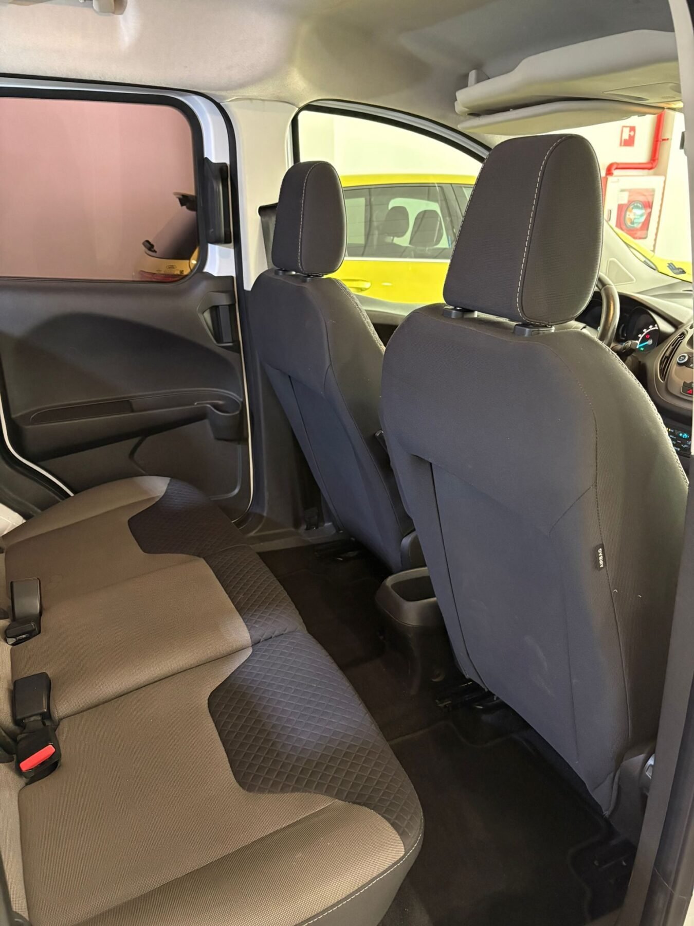 FORD TRANSIT Courier Kombi 1.5 TDCi Trend