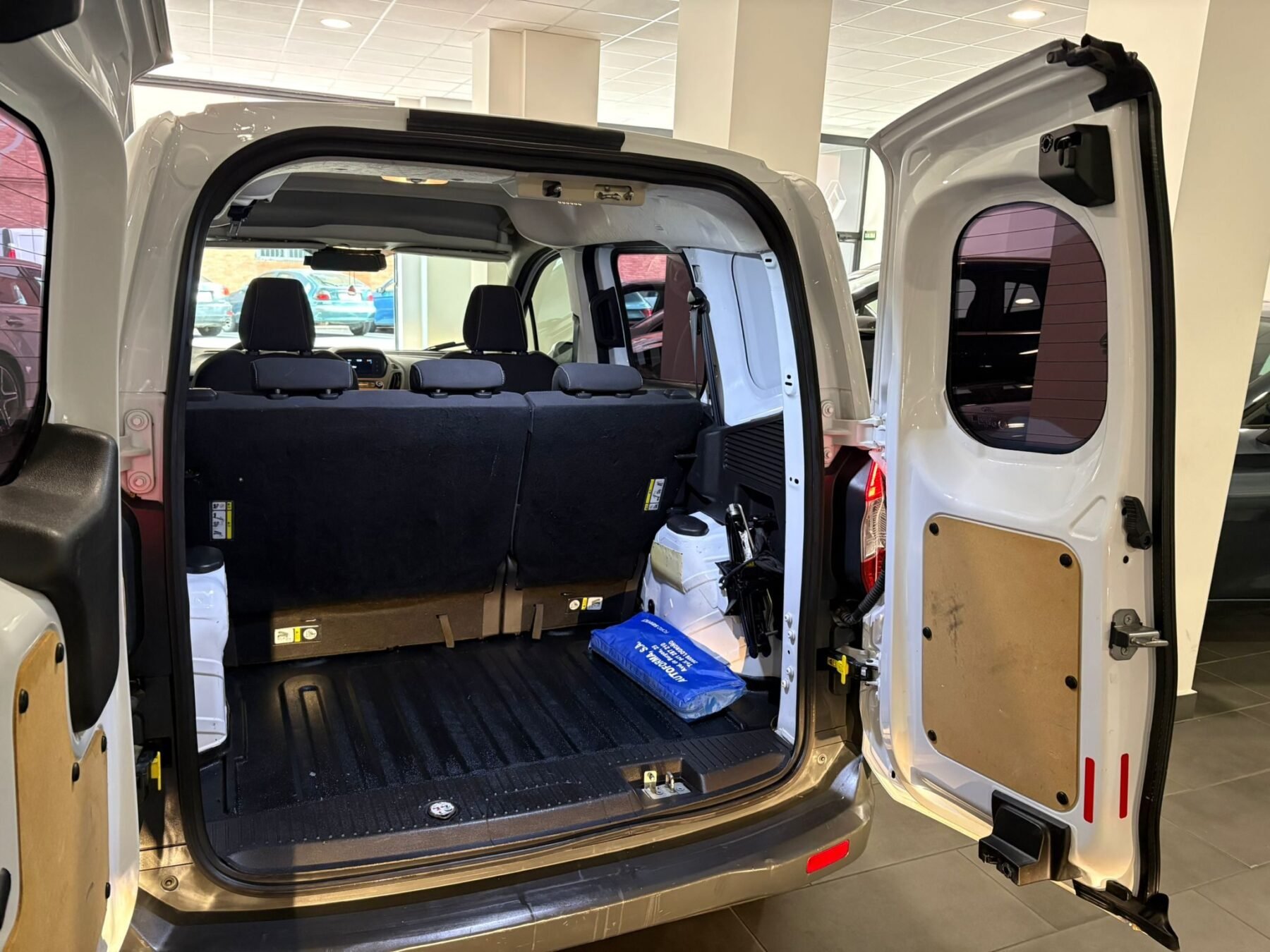 FORD TRANSIT Courier Kombi 1.5 TDCi Trend