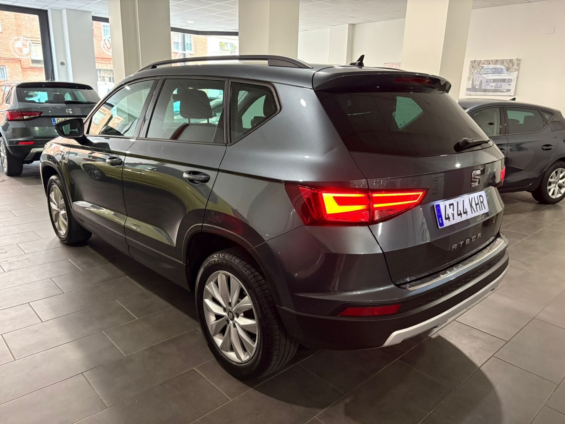 SEAT ATECA 1.4 EcoTSI StSp Style