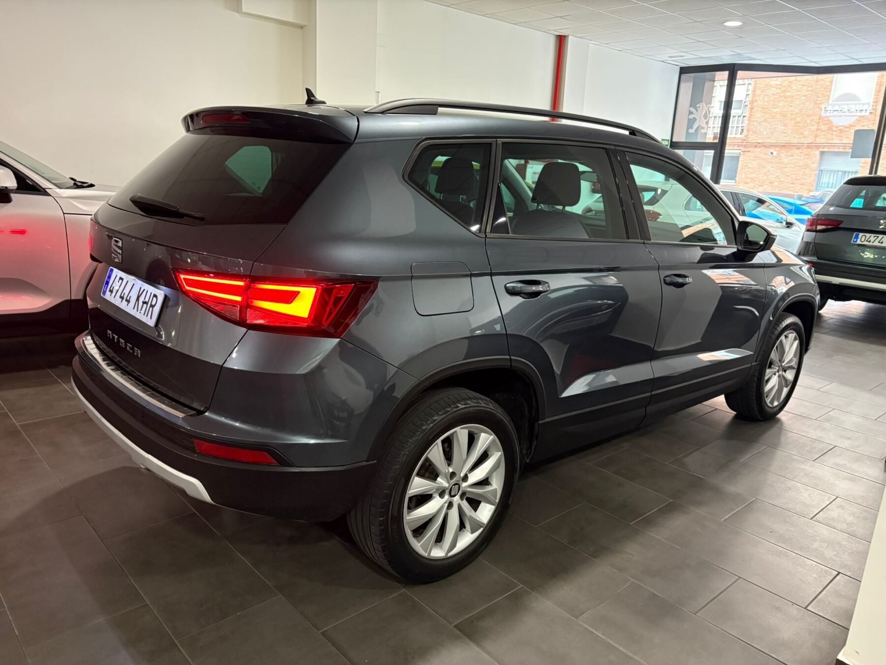 SEAT ATECA 1.4 EcoTSI StSp Style