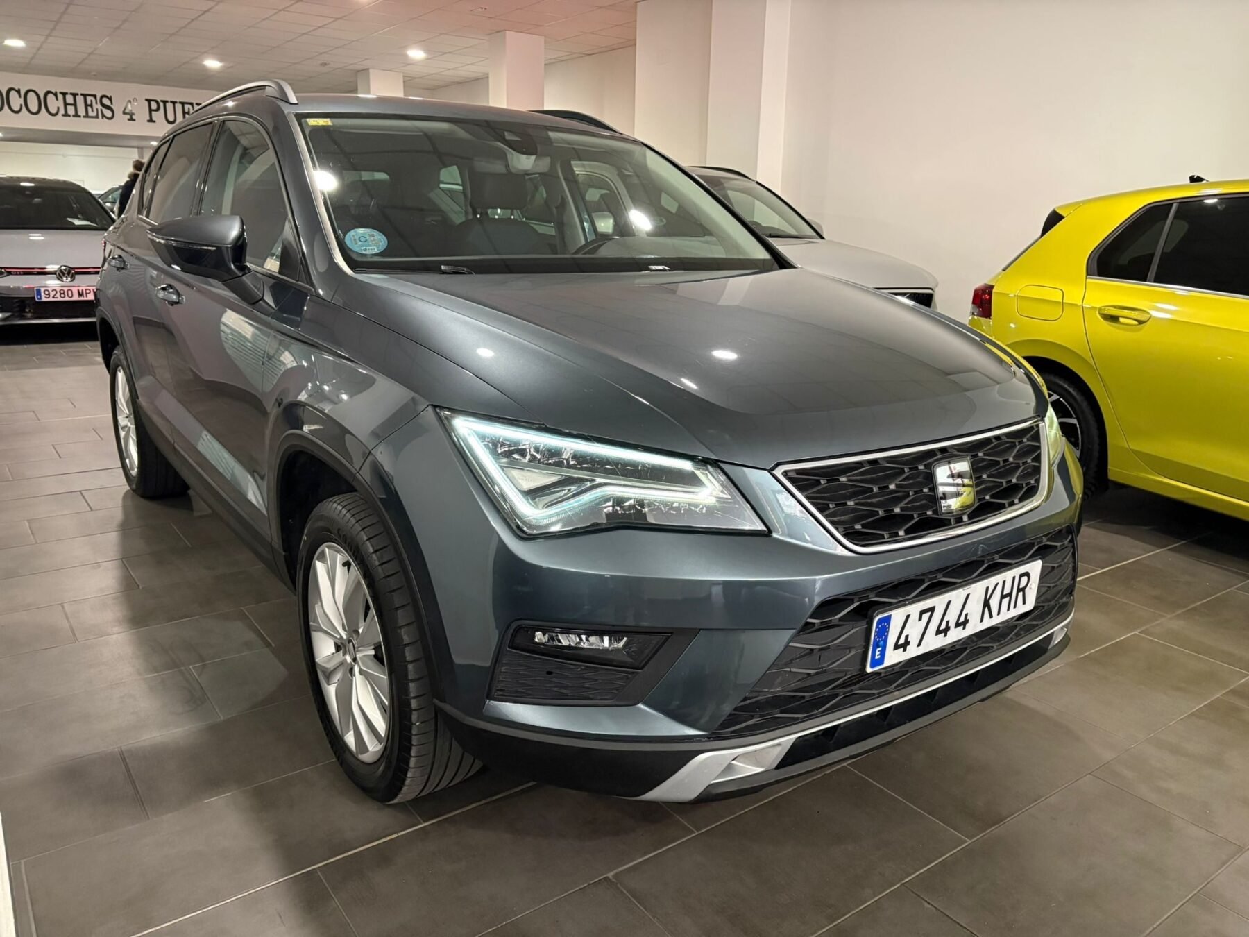 SEAT ATECA 1.4 EcoTSI StSp Style