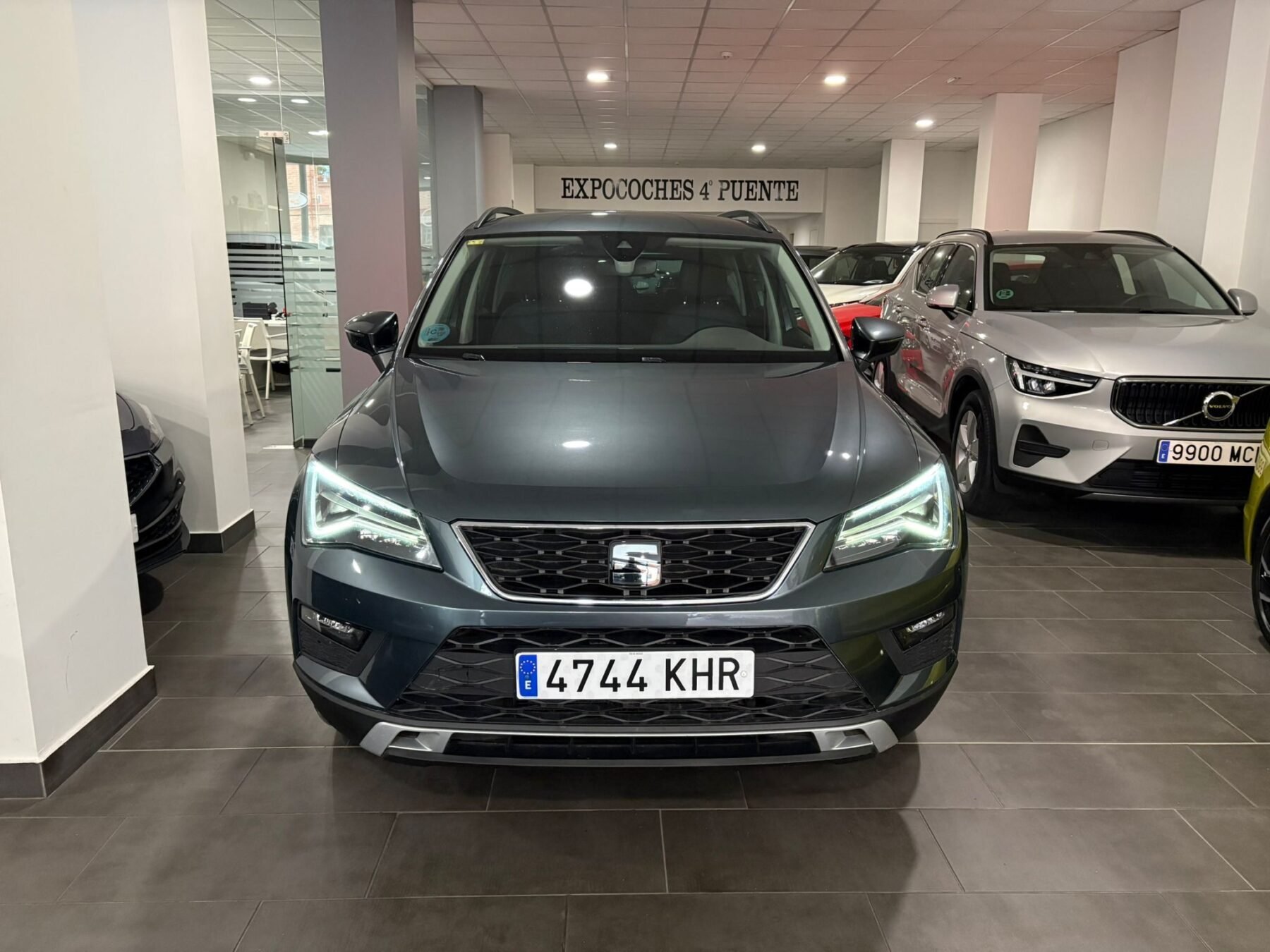 SEAT ATECA 1.4 EcoTSI StSp Style
