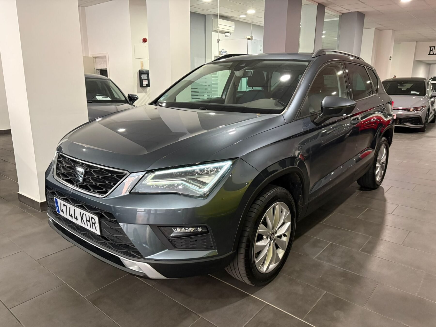 SEAT ATECA 1.4 EcoTSI StSp Style