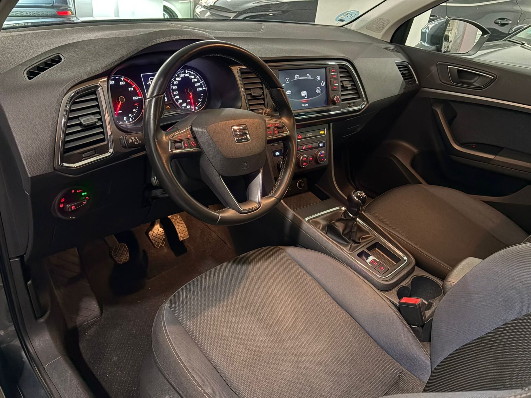 SEAT ATECA 1.4 EcoTSI StSp Style