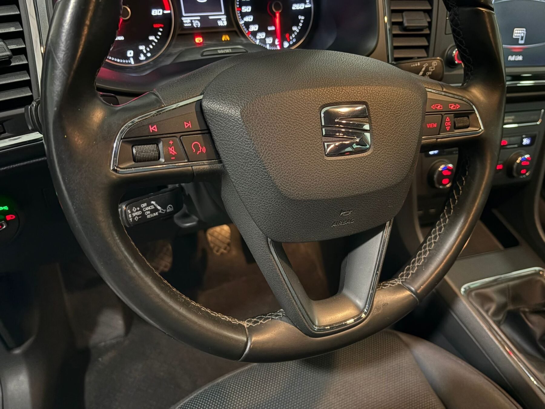 SEAT ATECA 1.4 EcoTSI StSp Style