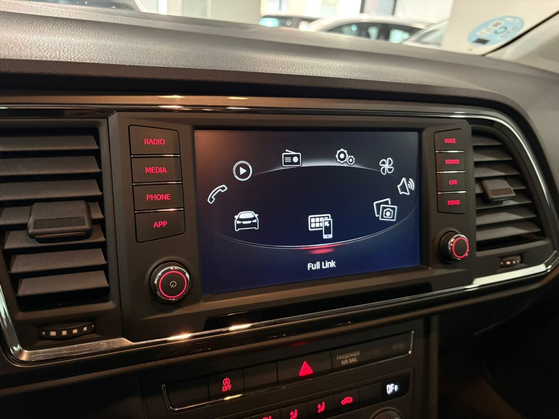 SEAT ATECA 1.4 EcoTSI StSp Style