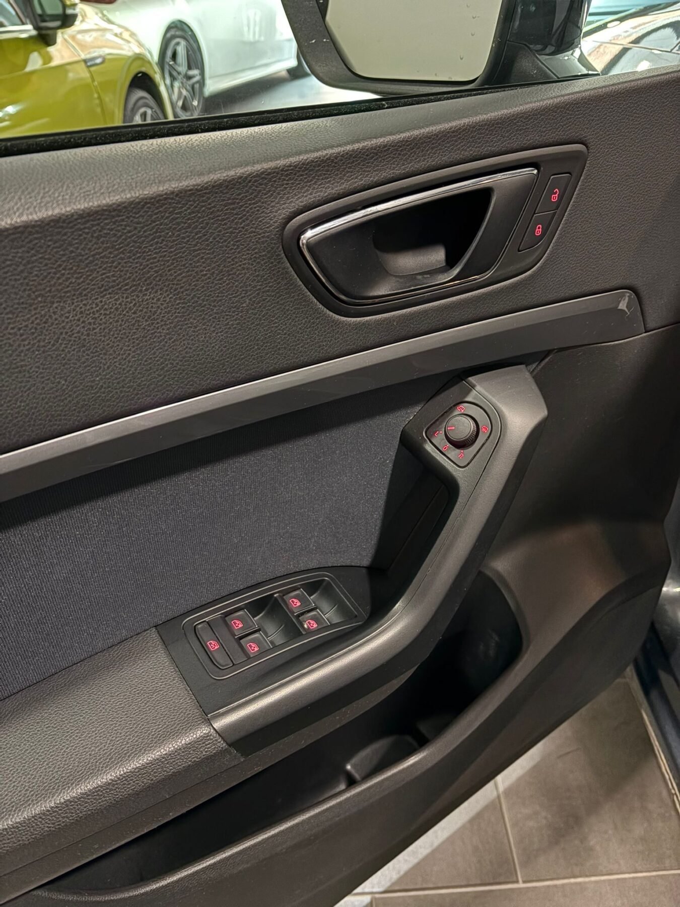 SEAT ATECA 1.4 EcoTSI StSp Style