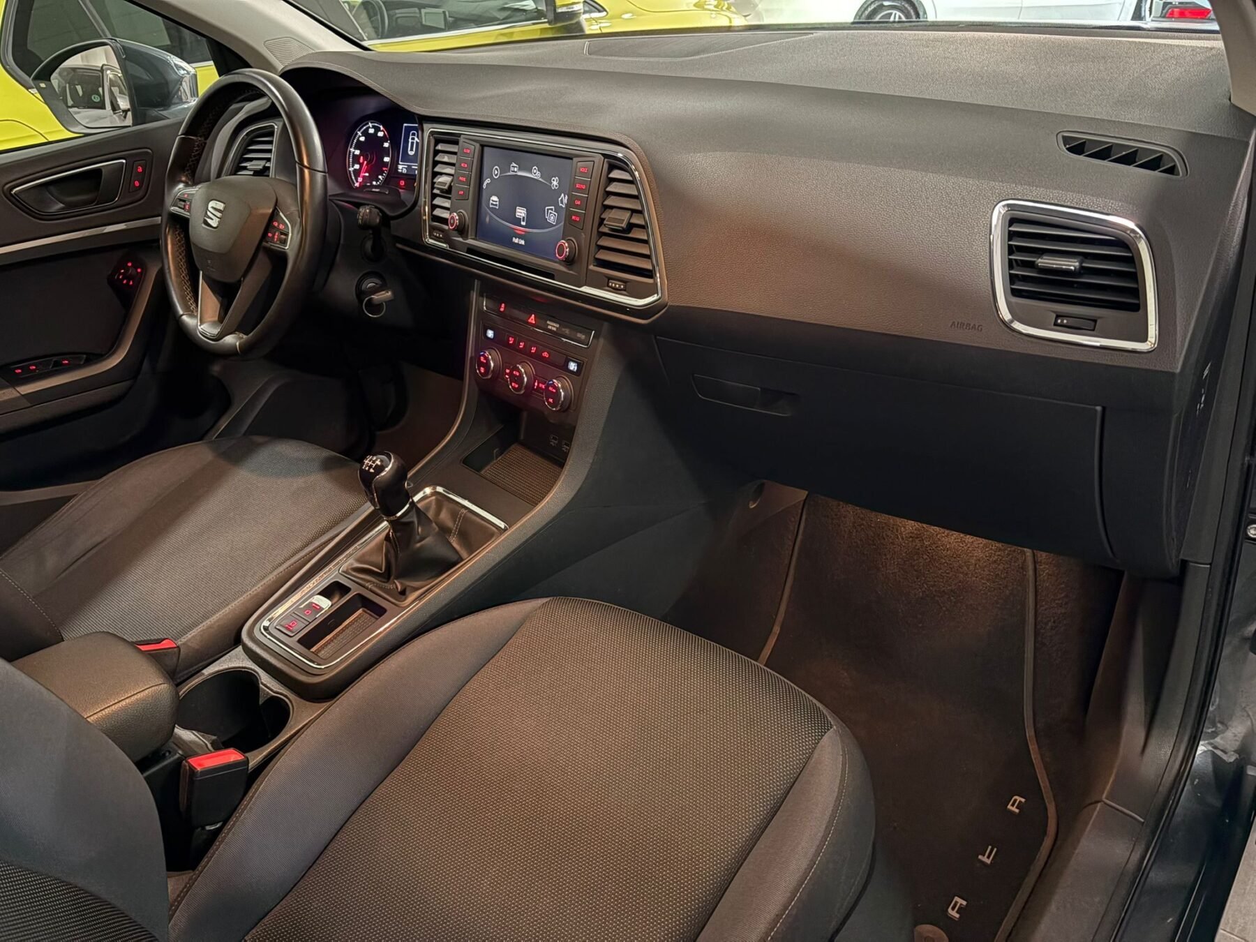 SEAT ATECA 1.4 EcoTSI StSp Style