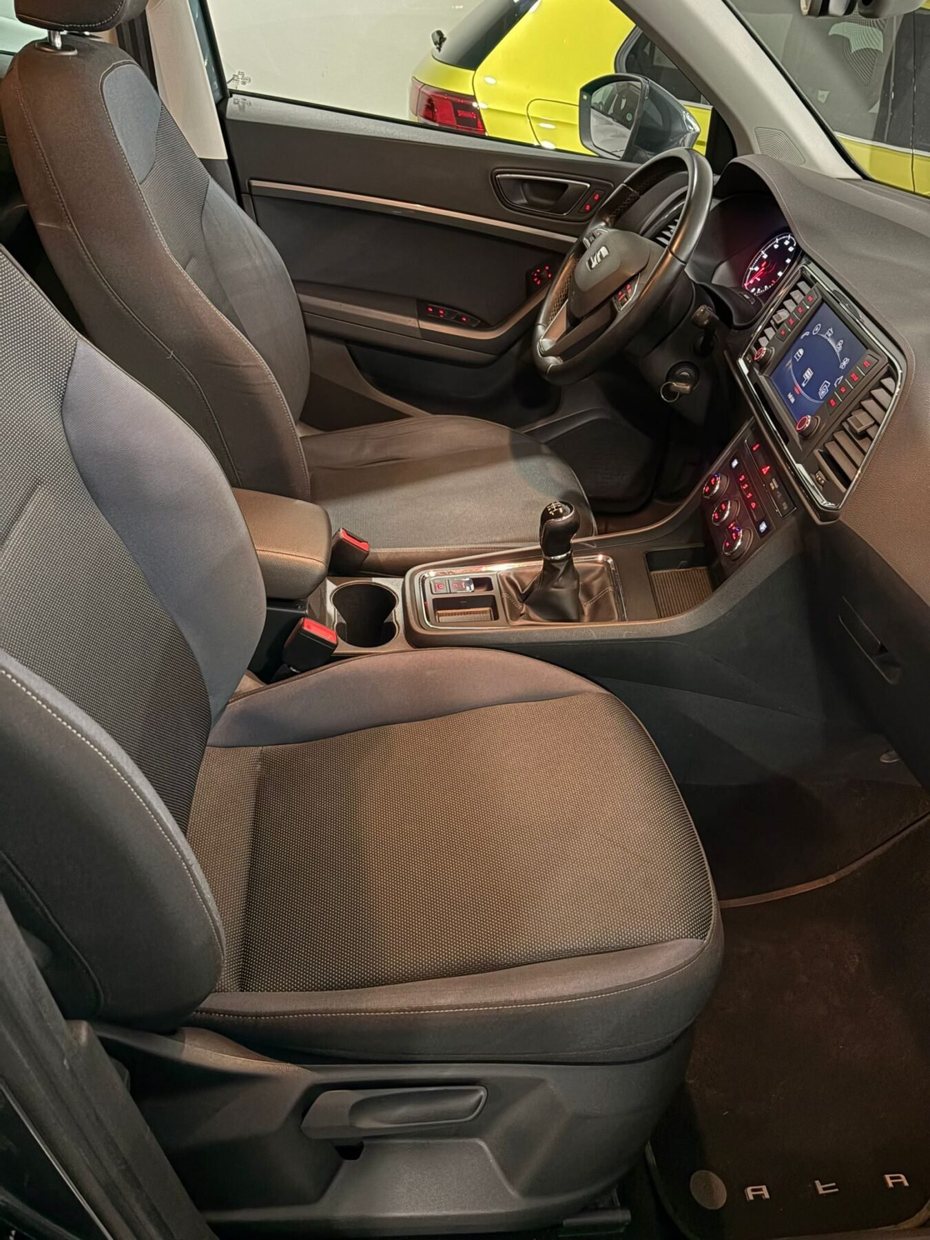 SEAT ATECA 1.4 EcoTSI StSp Style