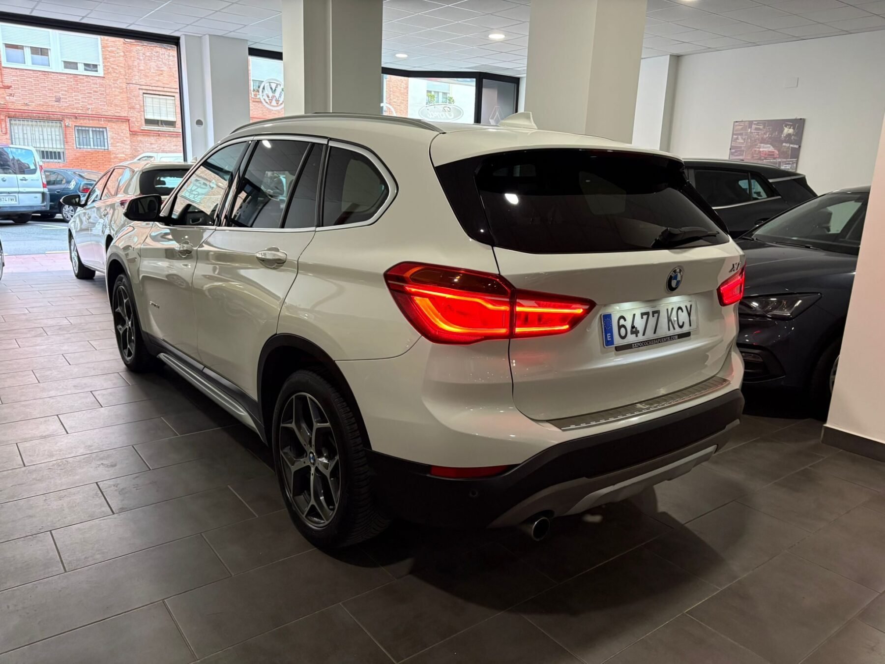 BMW X1 sDrive18d
