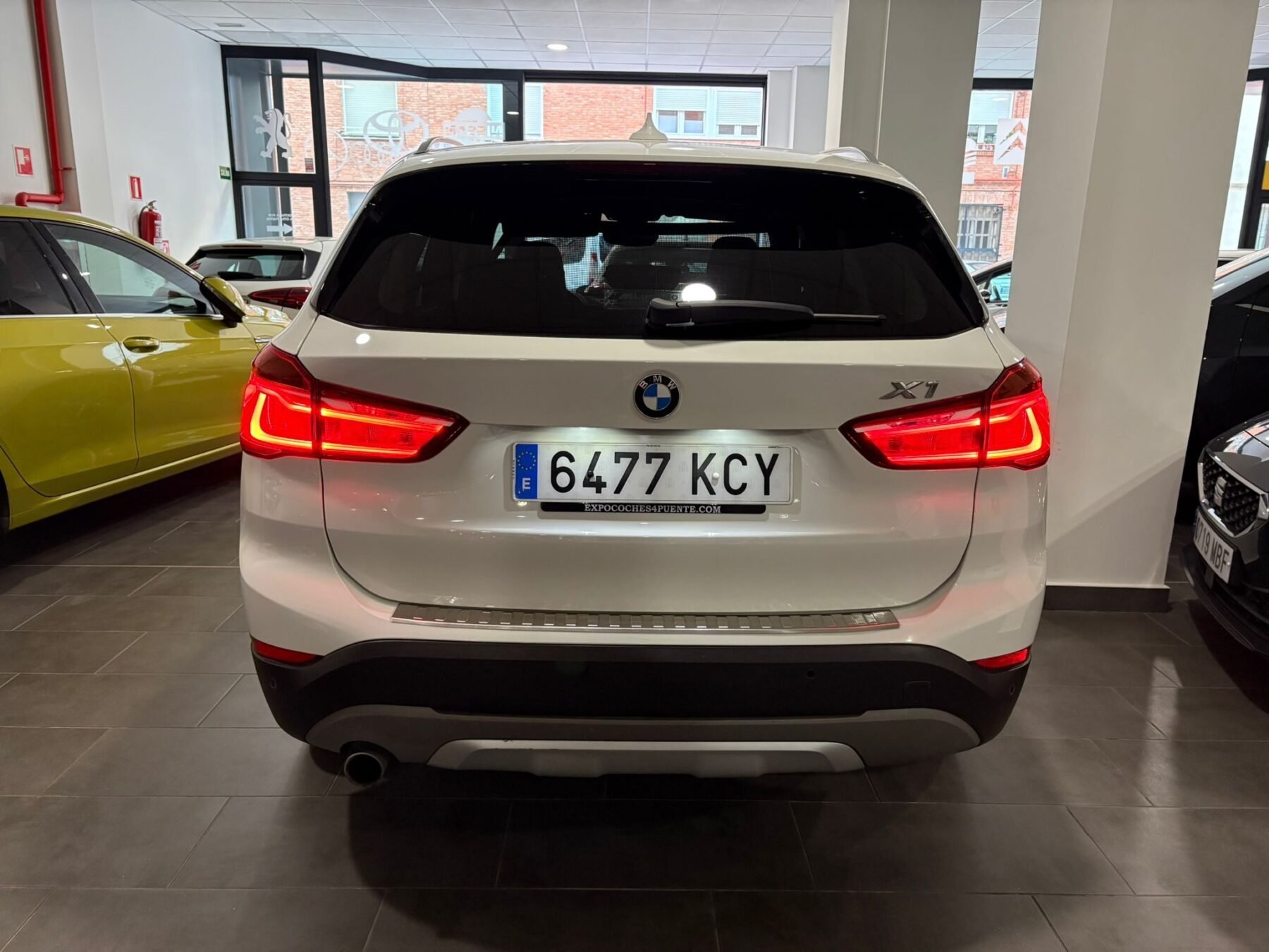 BMW X1 sDrive18d