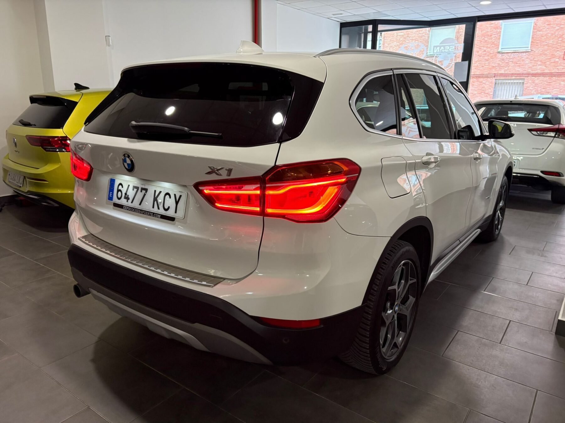 BMW X1 sDrive18d