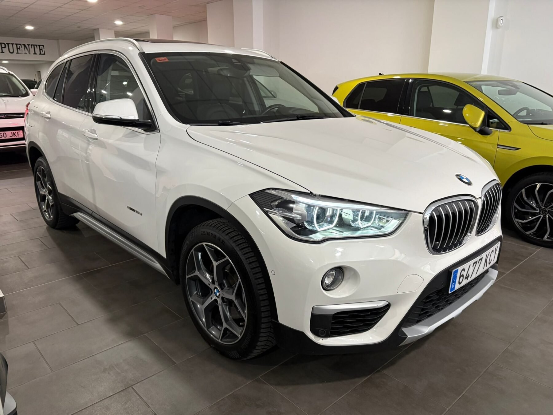 BMW X1 sDrive18d