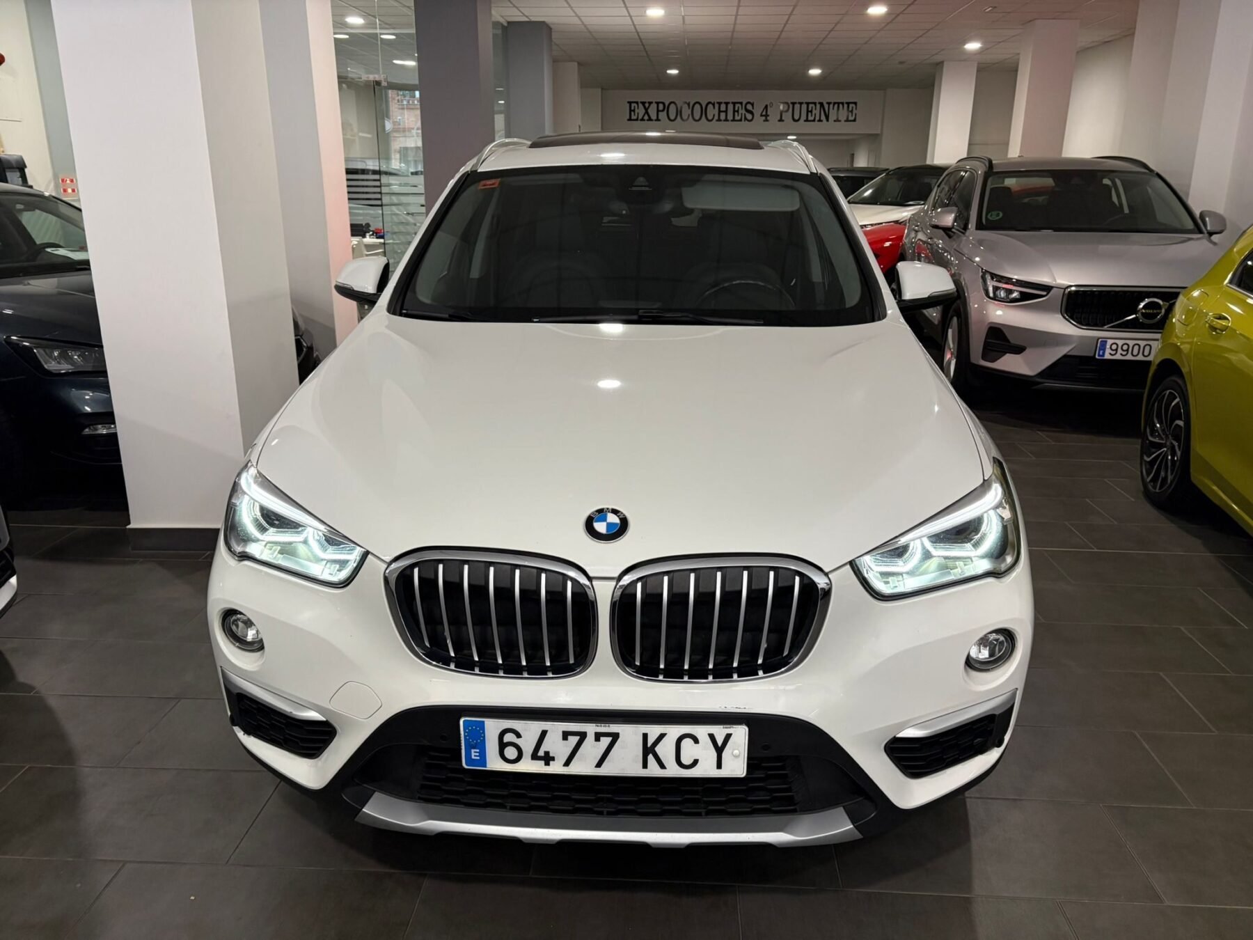 BMW X1 sDrive18d