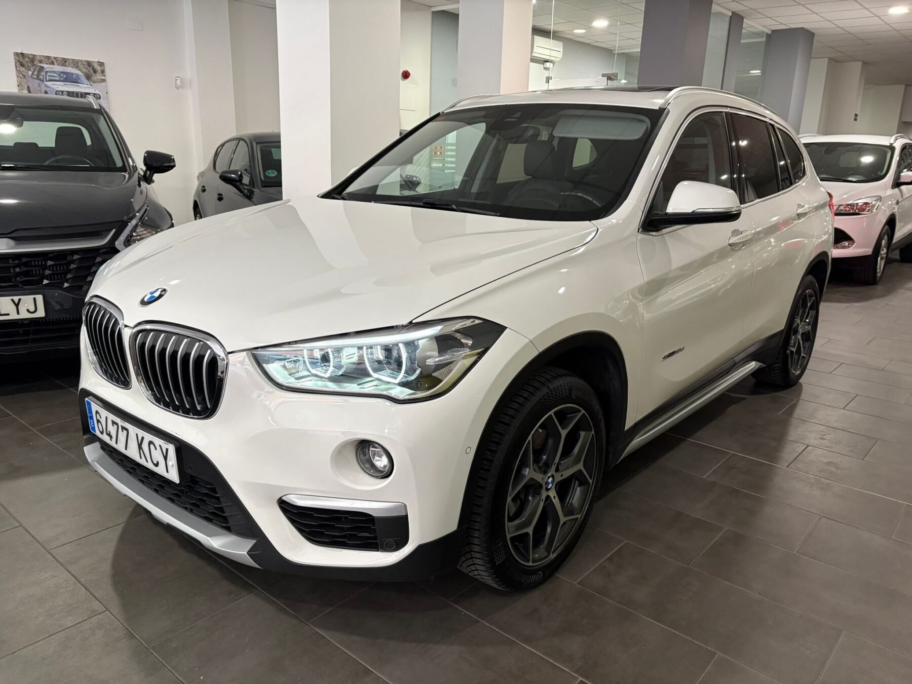 BMW X1 sDrive18d