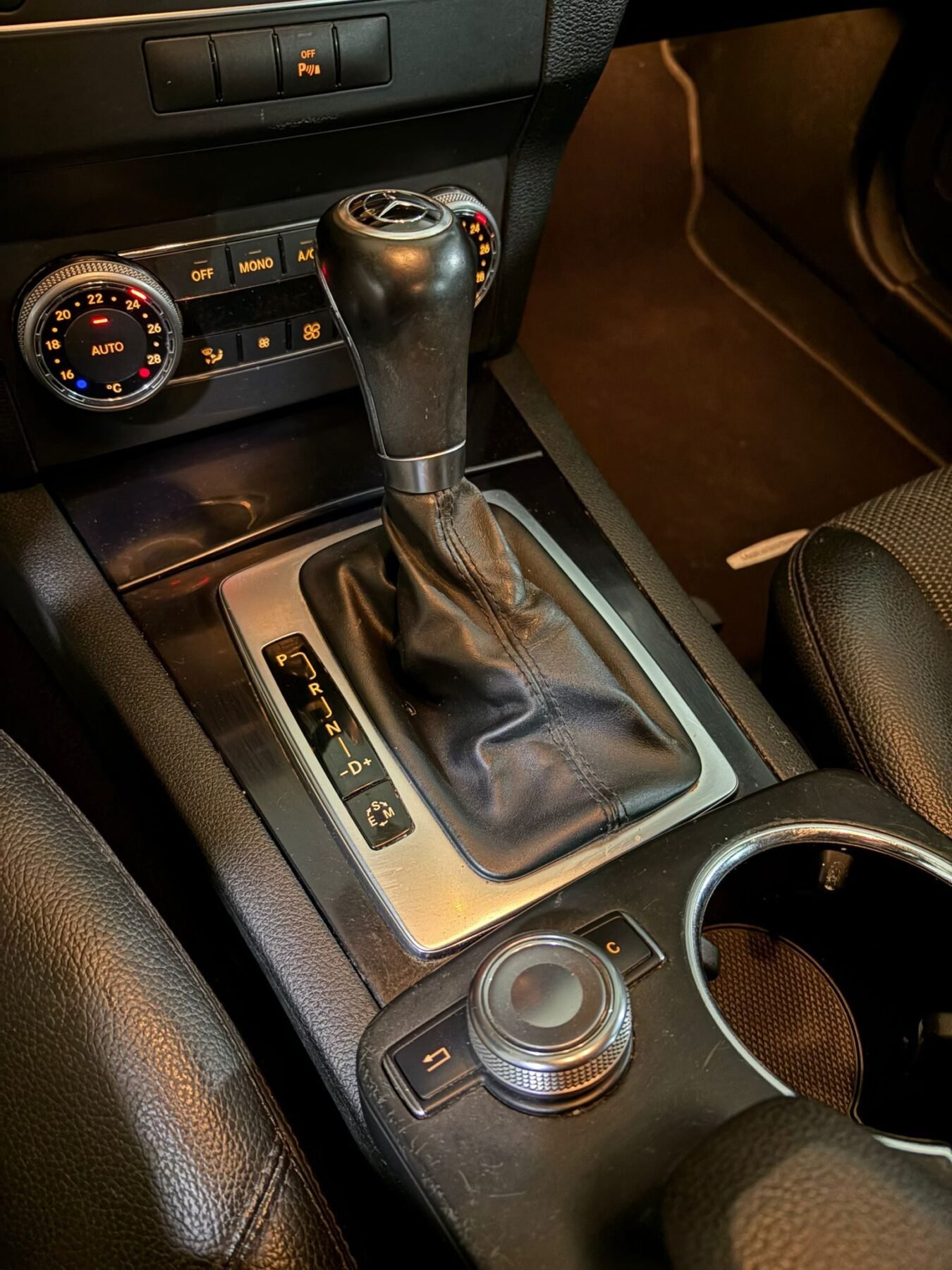 MERCEDES-BENZ GLK 220 CDI 4M Blue Efficiency