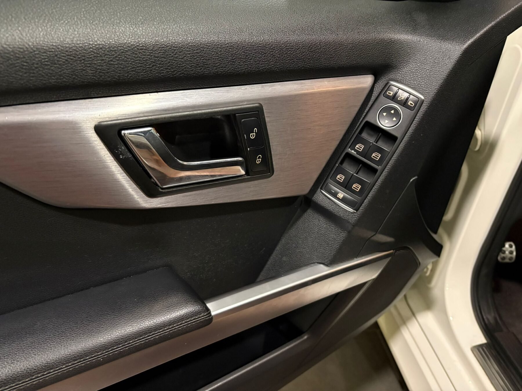 MERCEDES-BENZ GLK 220 CDI 4M Blue Efficiency