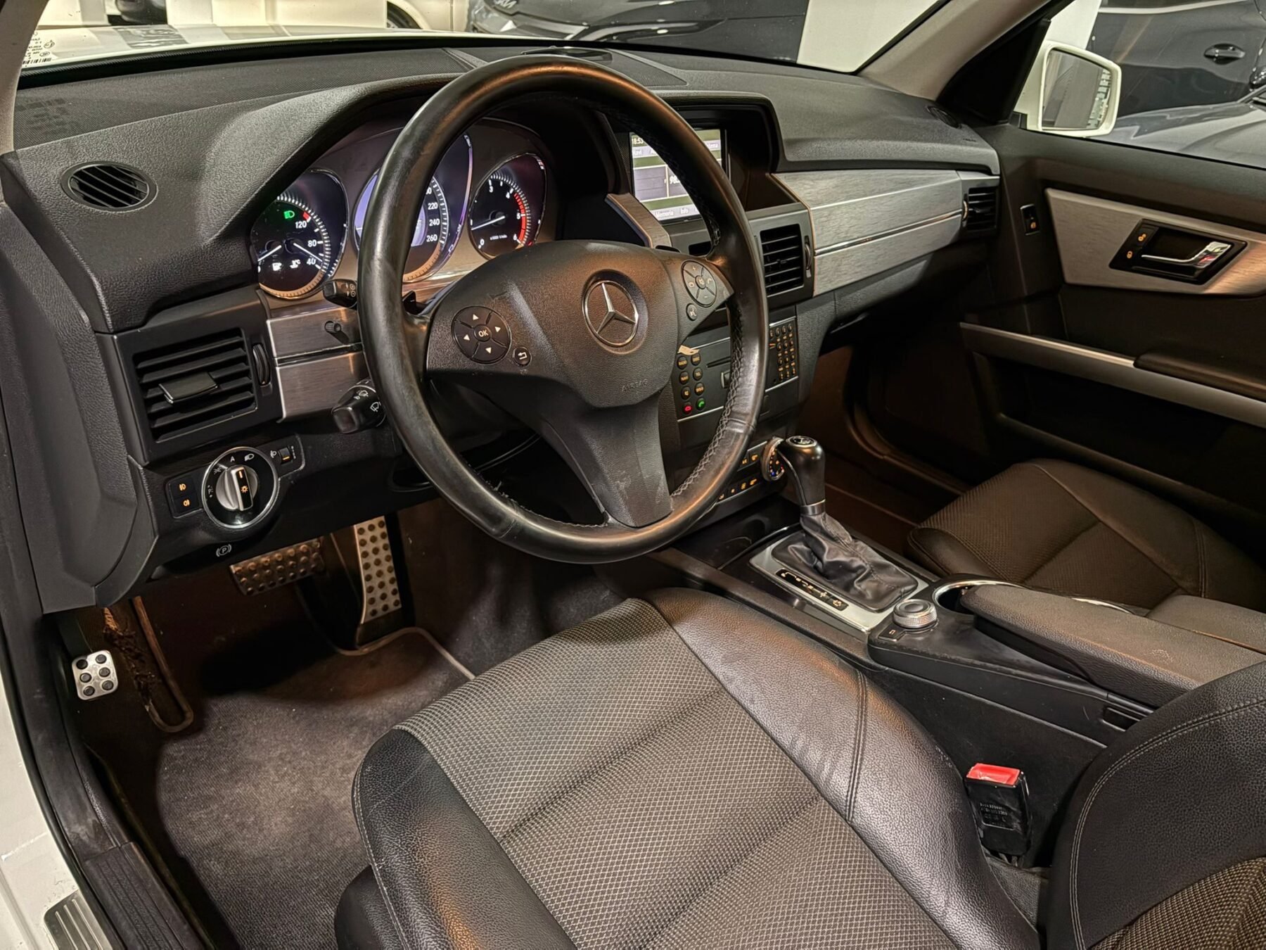 MERCEDES-BENZ GLK 220 CDI 4M Blue Efficiency