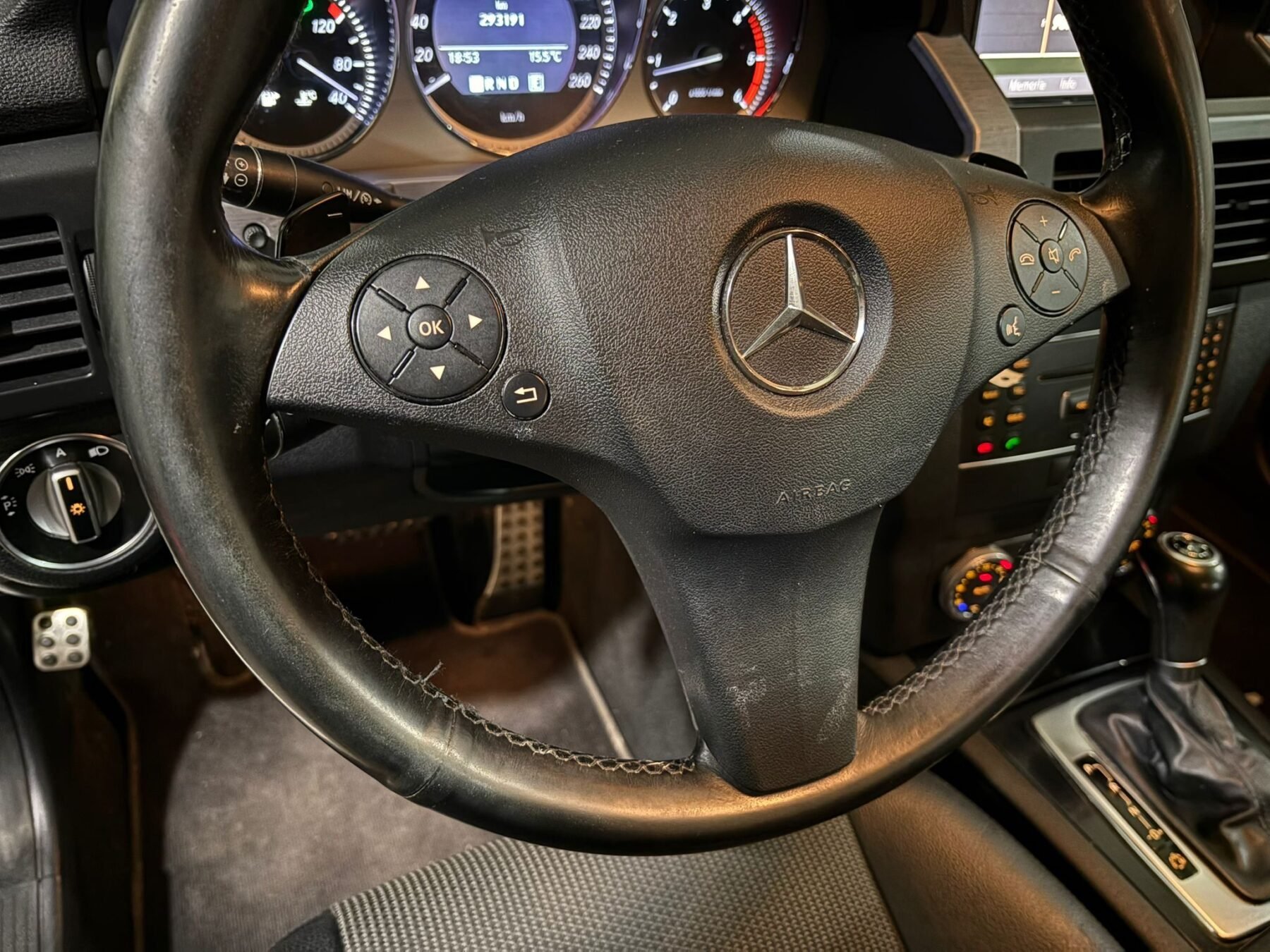 MERCEDES-BENZ GLK 220 CDI 4M Blue Efficiency