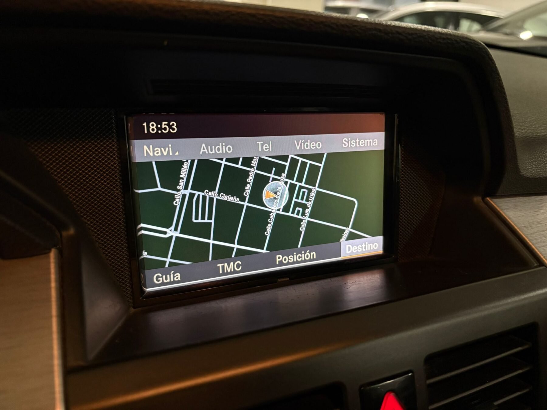 MERCEDES-BENZ GLK 220 CDI 4M Blue Efficiency